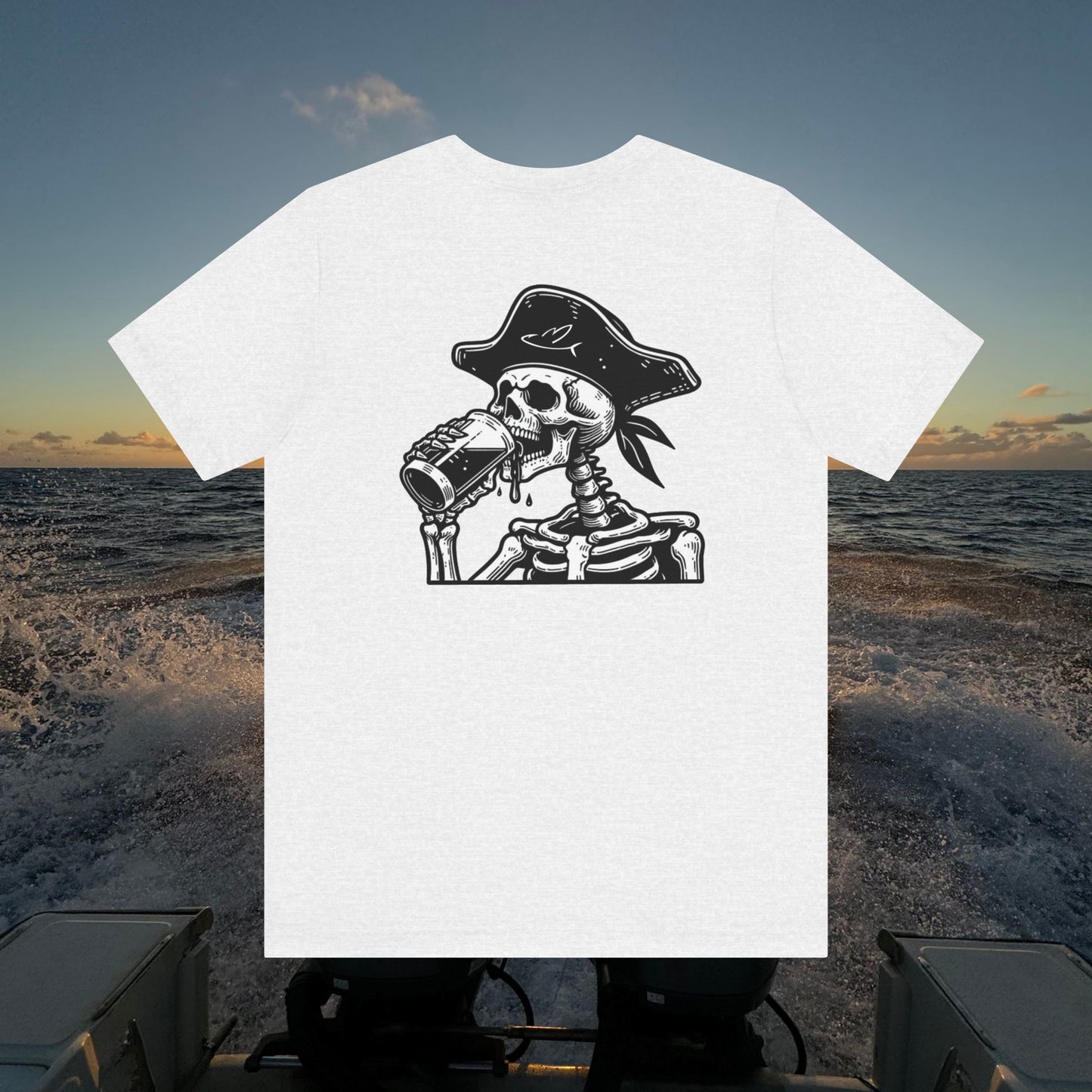 Dead Tails Short Sleeve Tee