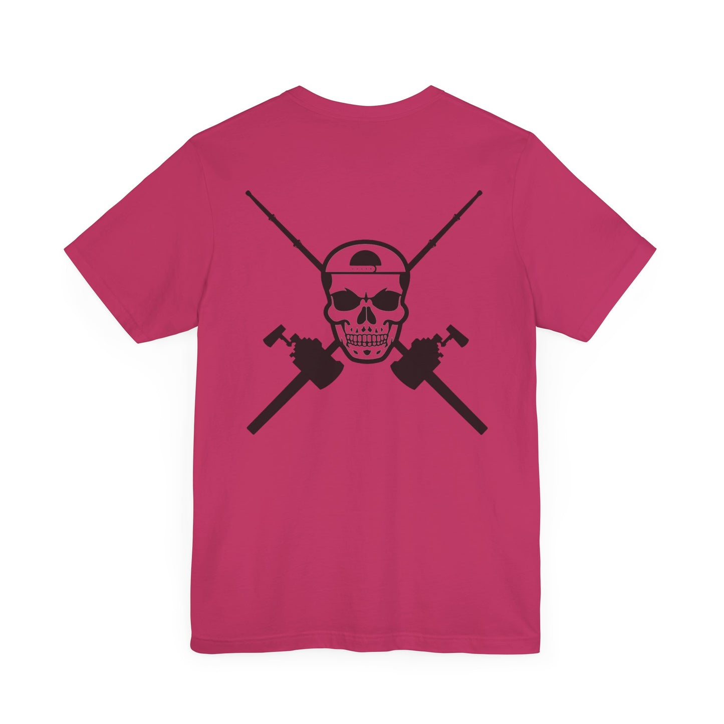 Fish or Die Short Sleeve Tee