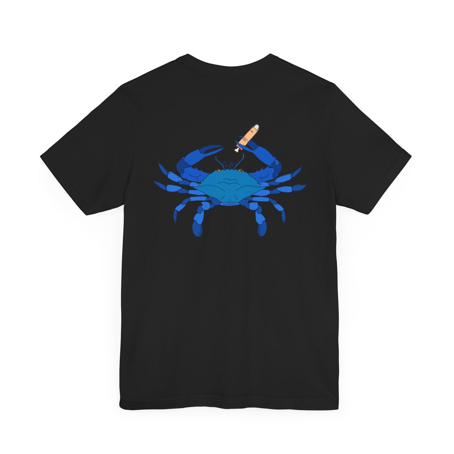 Gotcha Crab Short Sleeve Tee