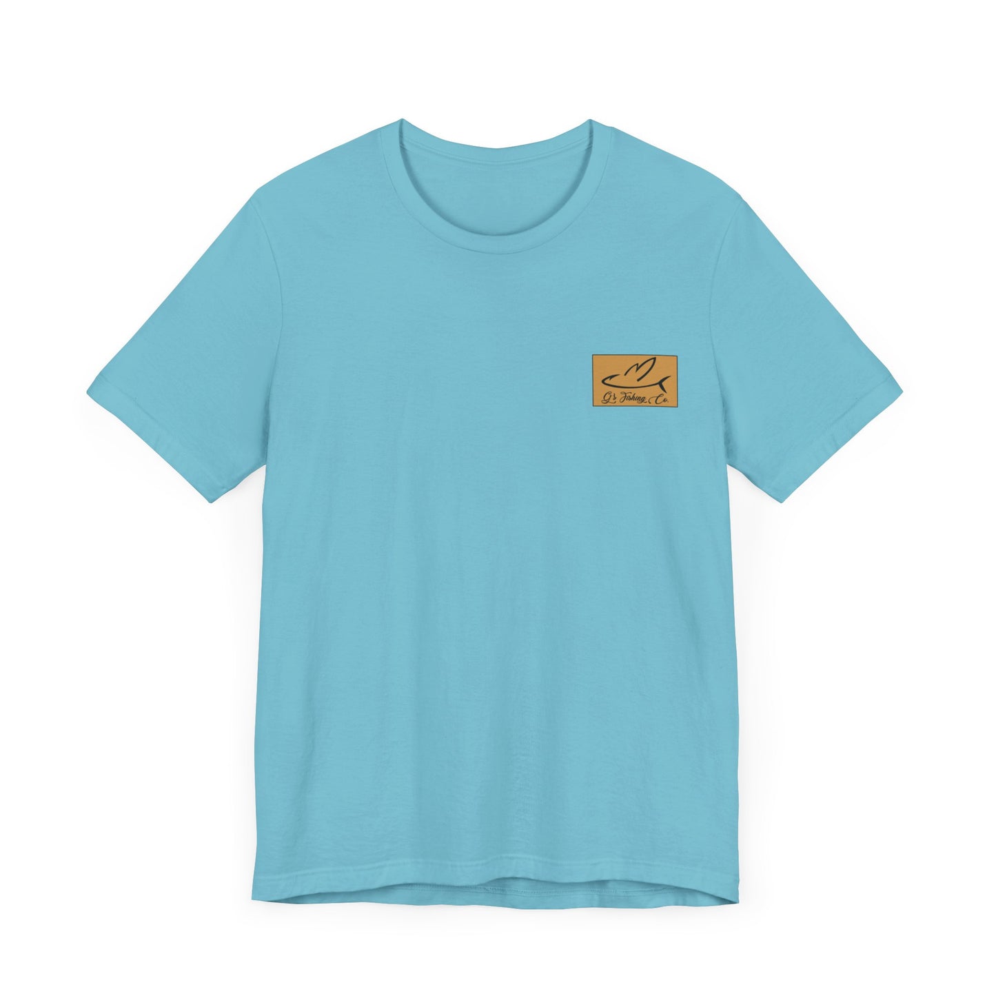 Fish or Die Short Sleeve Tee
