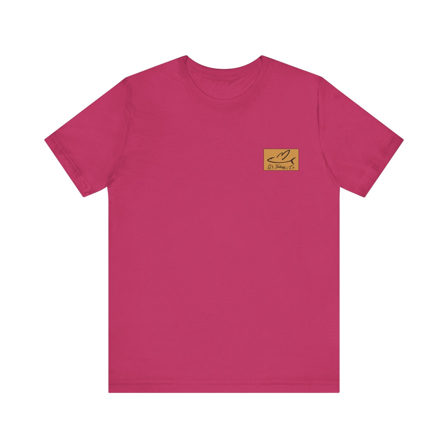 Fish or Die Short Sleeve Tee
