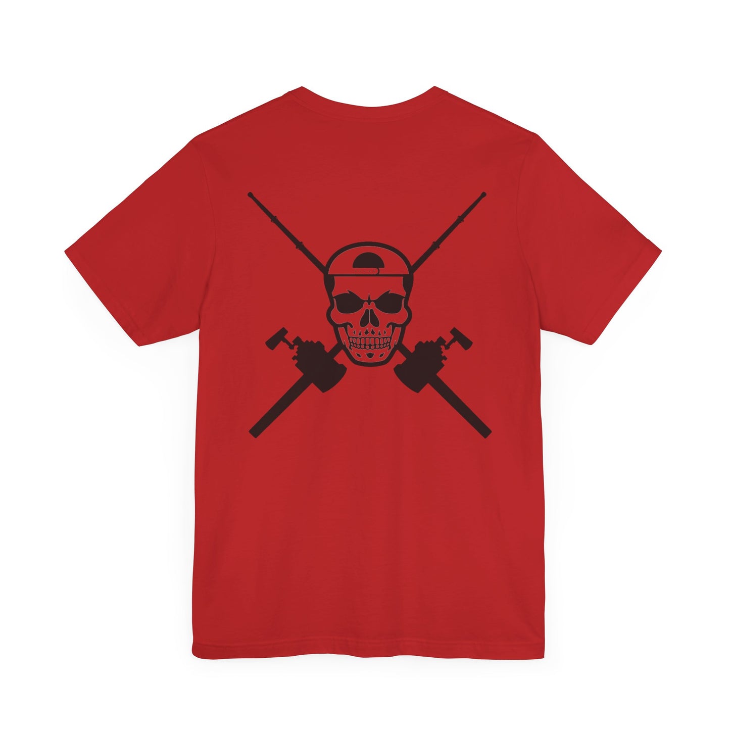 Fish or Die Short Sleeve Tee
