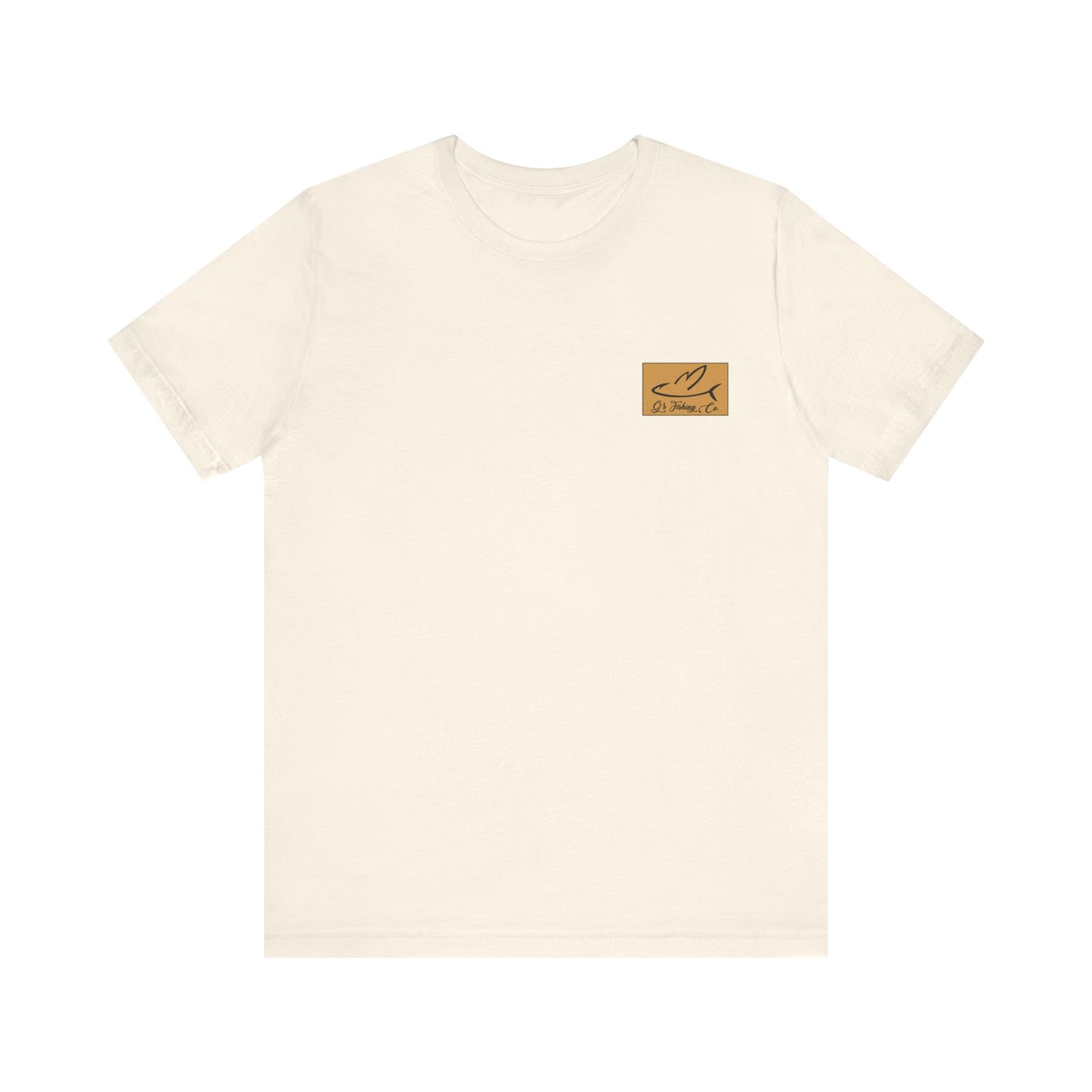 Fish or Die Short Sleeve Tee