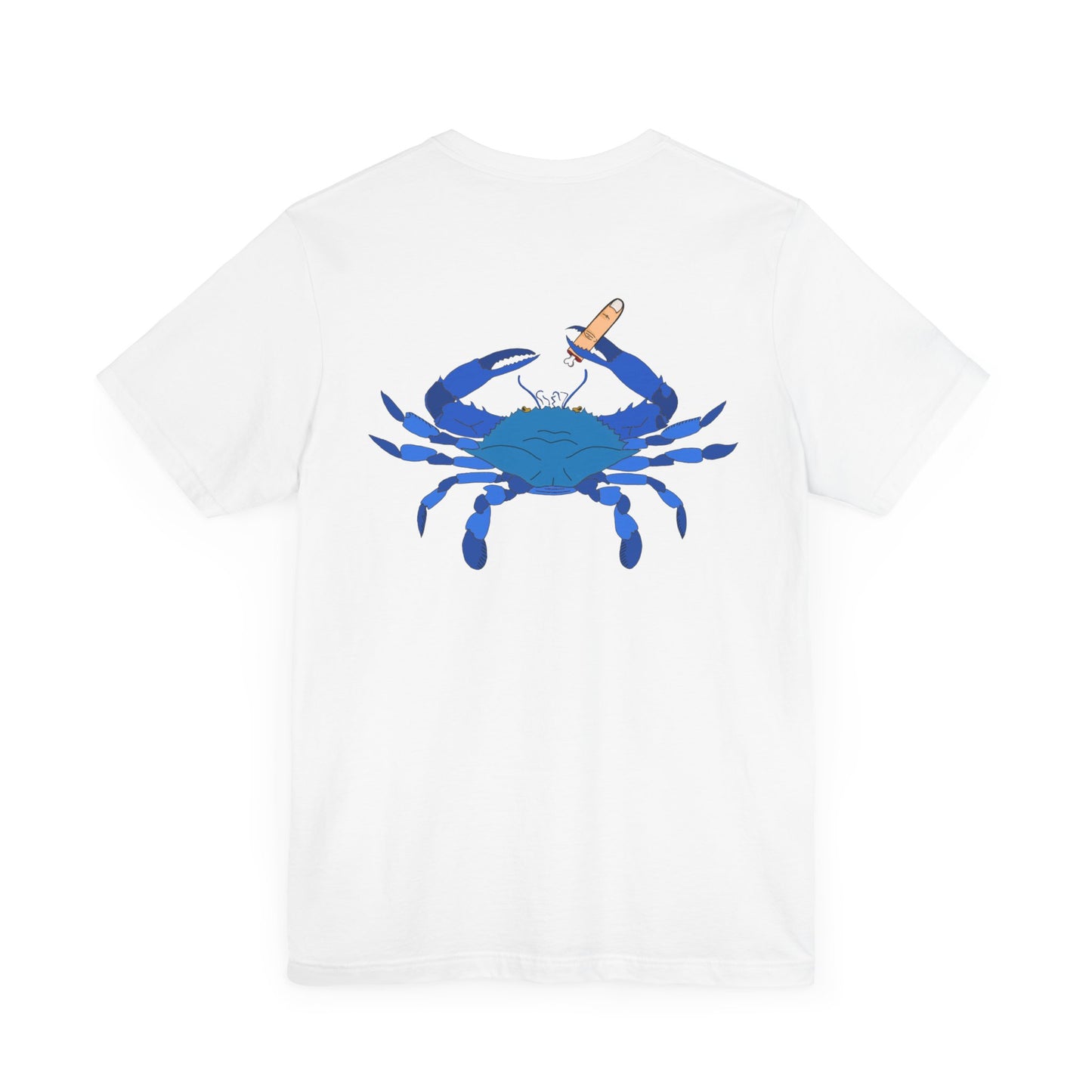 Gotcha Crab Short Sleeve Tee