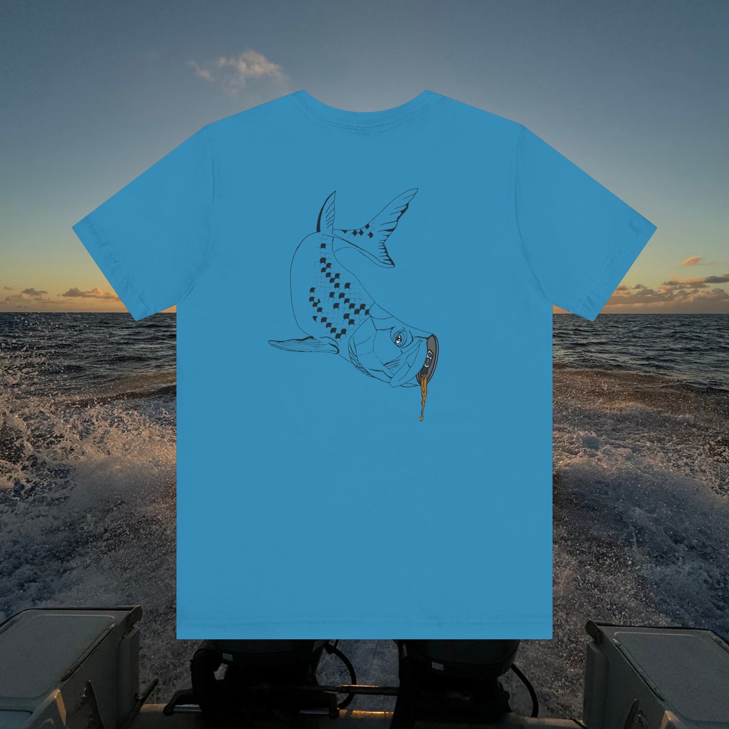 Tarpon Short Sleeve Tee