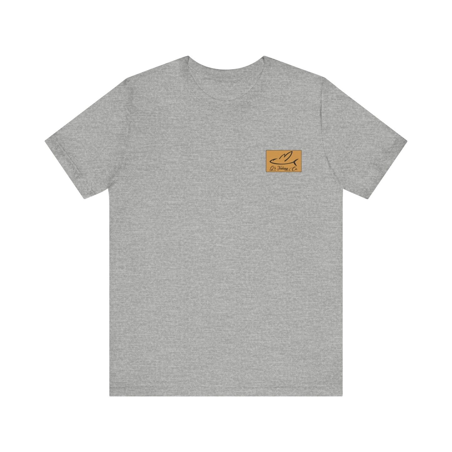 Fish or Die Short Sleeve Tee
