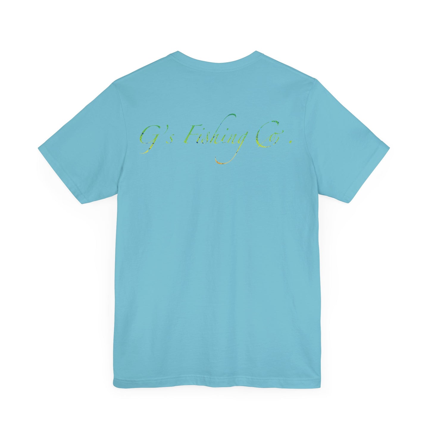 G's Fishing Co. Short Sleeve Tee
