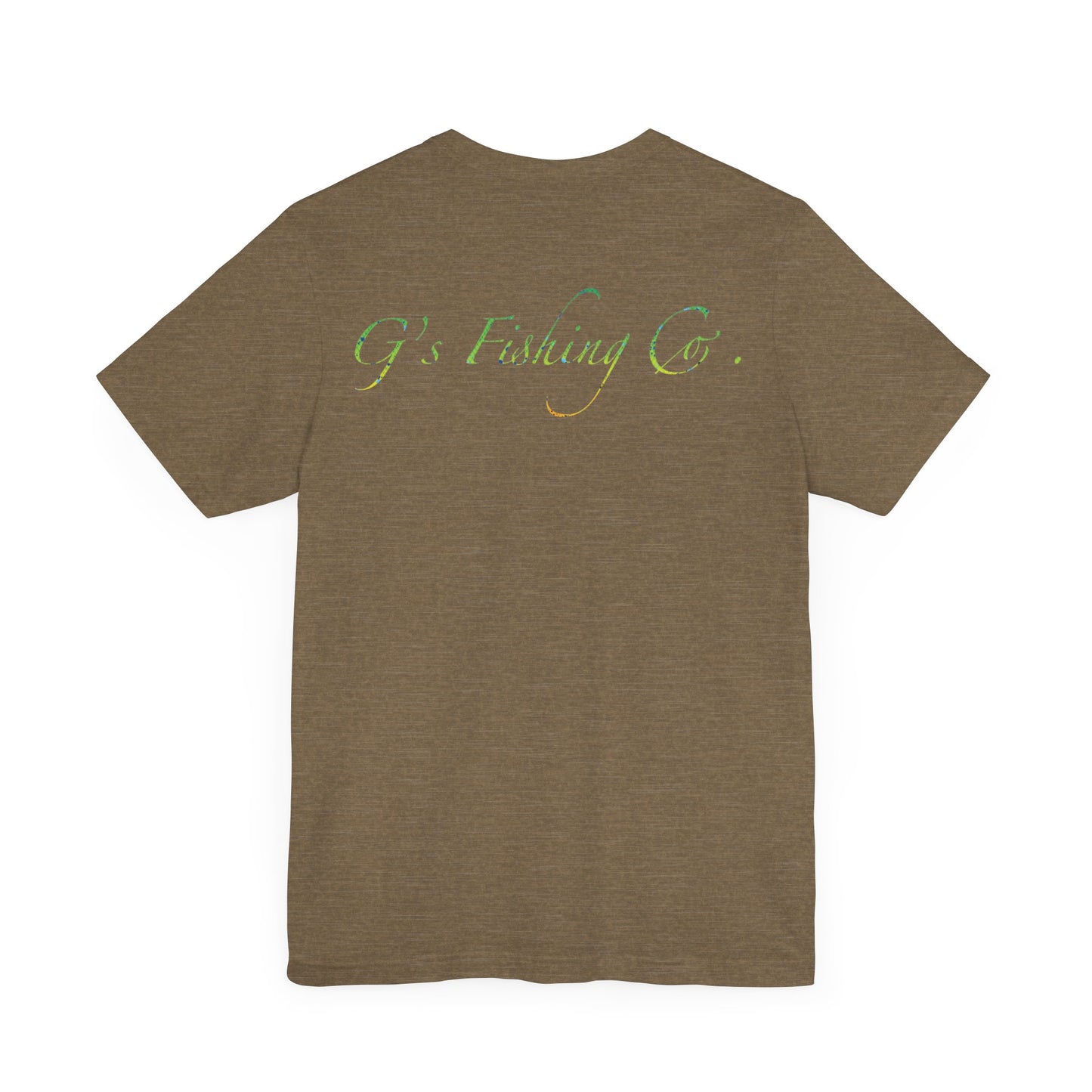 G's Fishing Co. Short Sleeve Tee