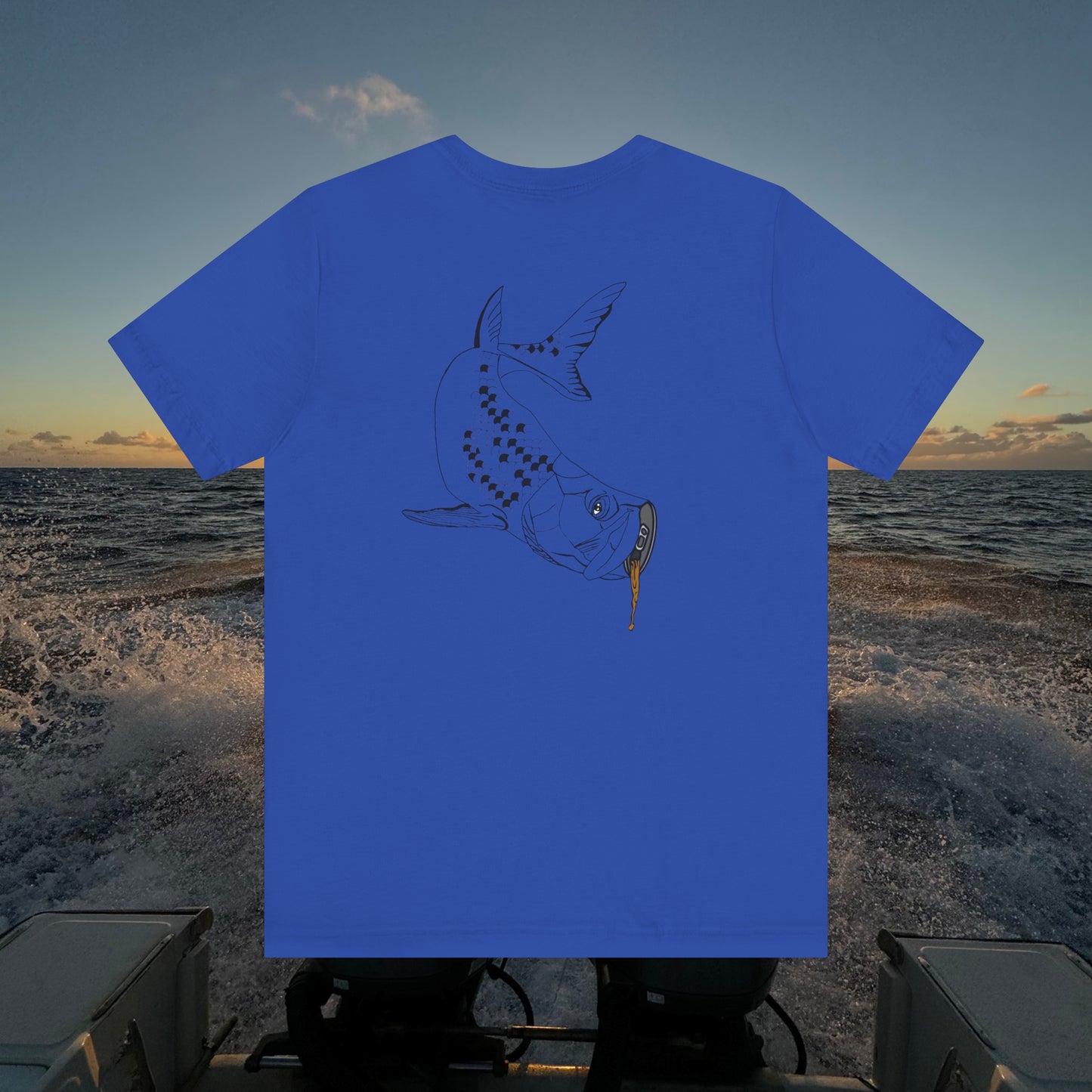 Tarpon Short Sleeve Tee