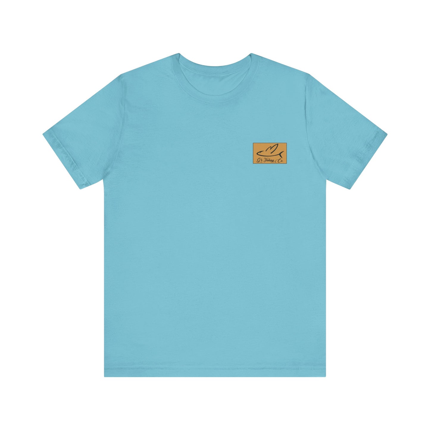 Fish or Die Short Sleeve Tee
