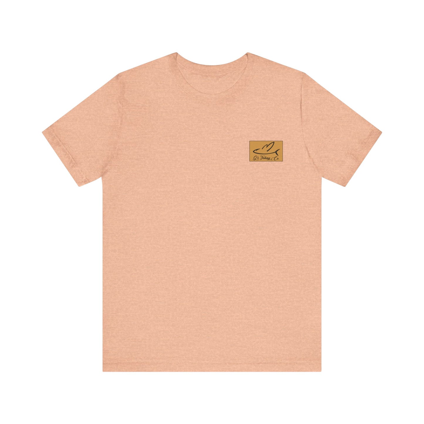 Fish or Die Short Sleeve Tee