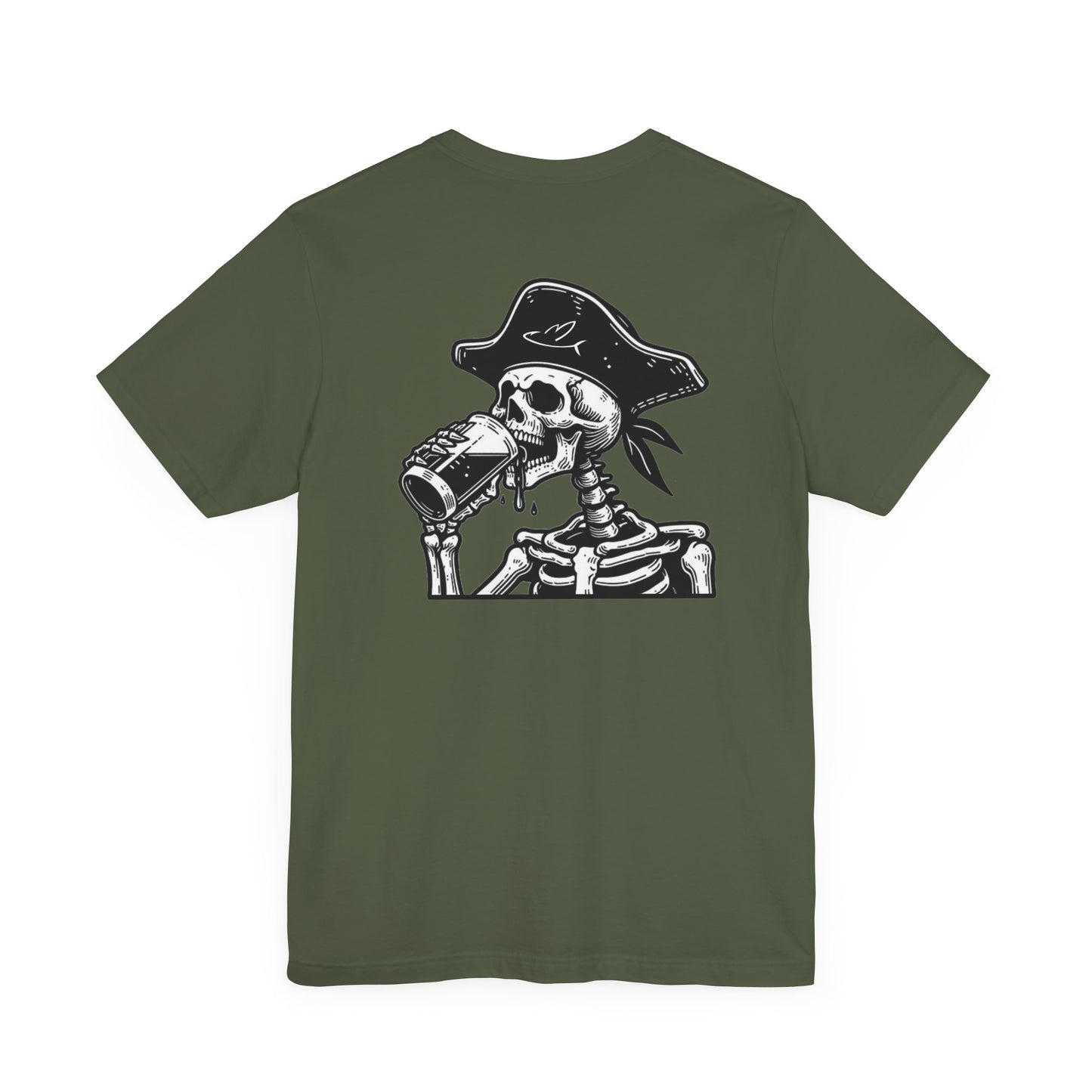 Dead Tails Short Sleeve Tee