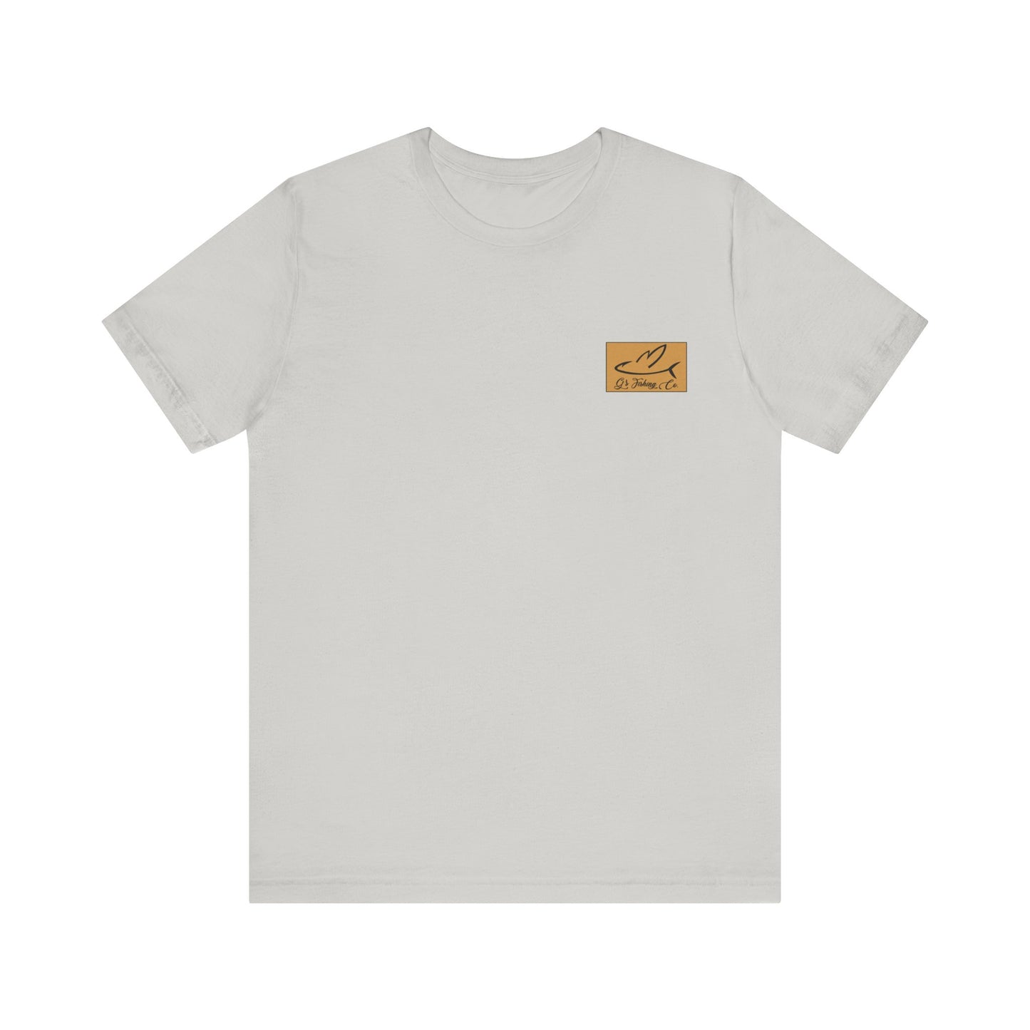 Fish or Die Short Sleeve Tee