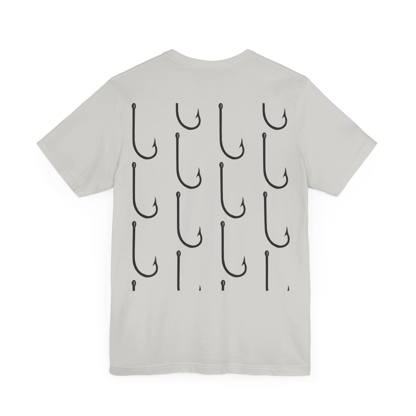 Hooks Short Sleeve Tee