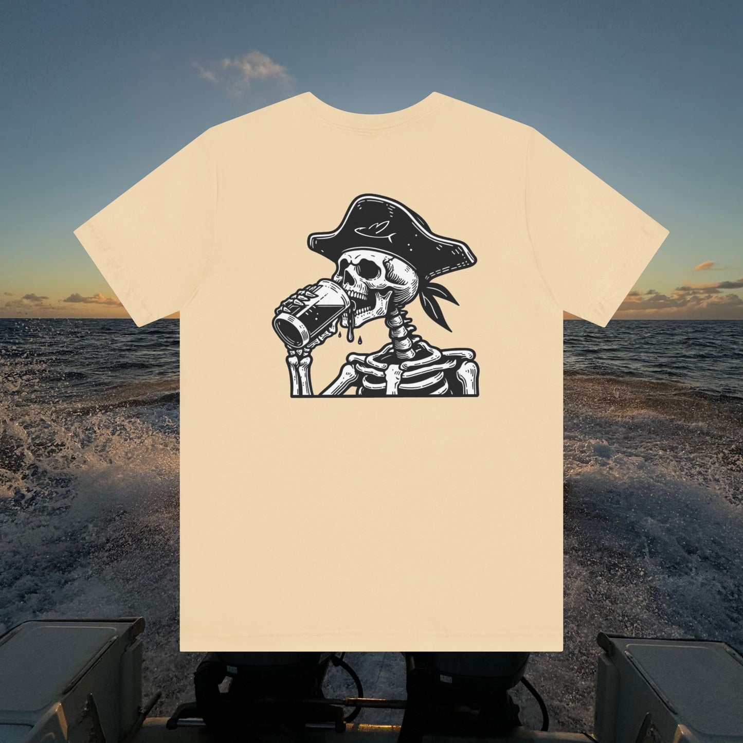 Dead Tails Short Sleeve Tee