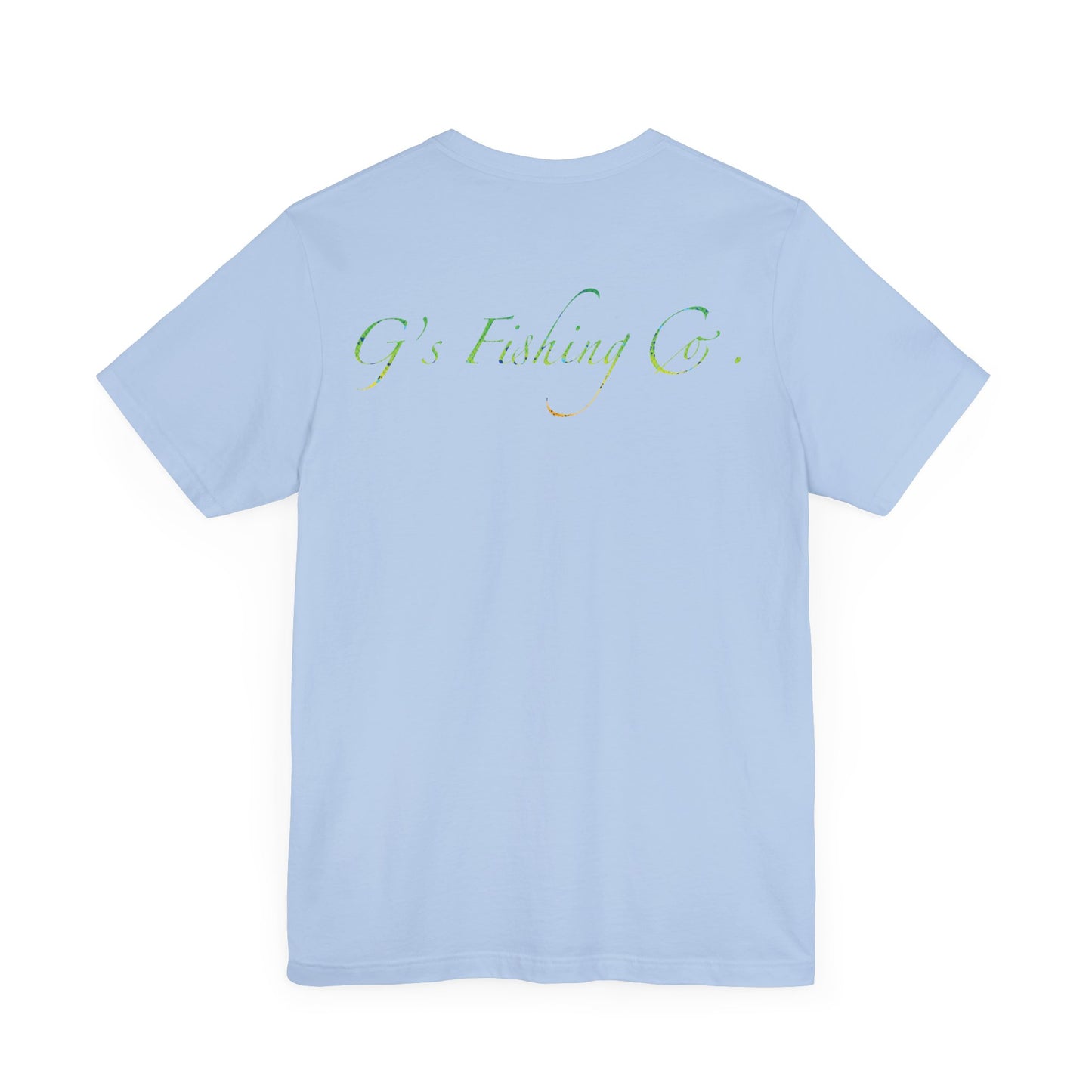 G's Fishing Co. Short Sleeve Tee