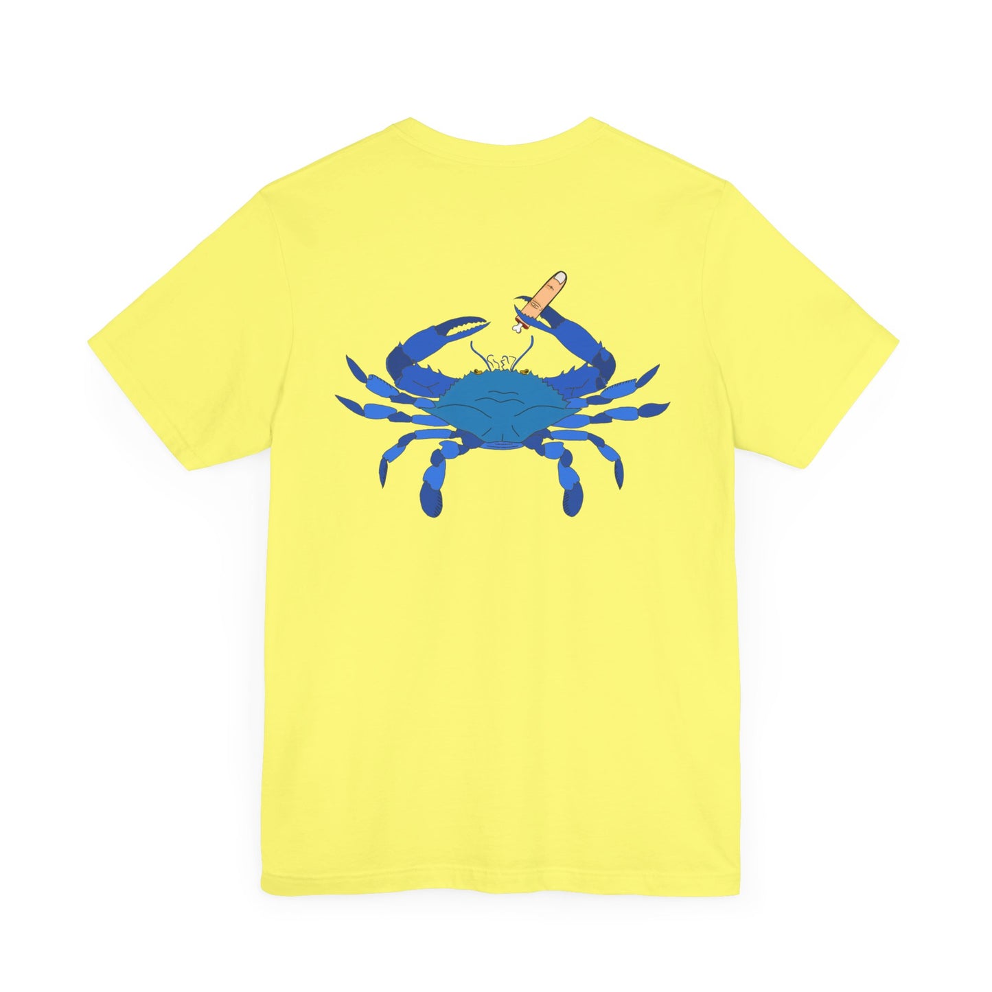Gotcha Crab Short Sleeve Tee