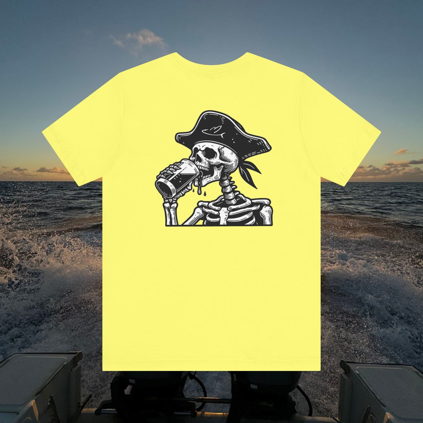 Dead Tails Short Sleeve Tee