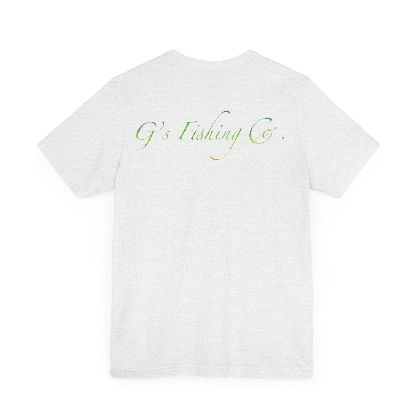 G's Fishing Co. Short Sleeve Tee