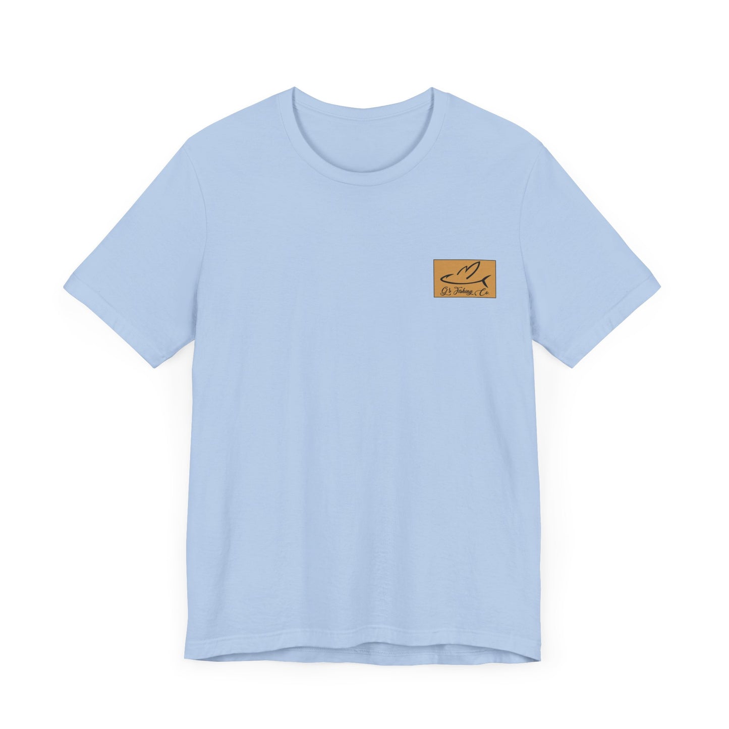 Fish or Die Short Sleeve Tee