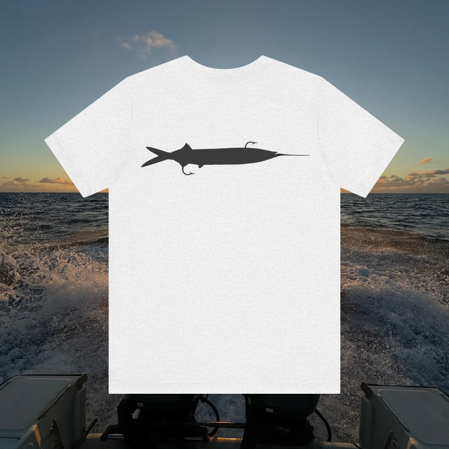 Ballyhoo Short Sleeve Tee