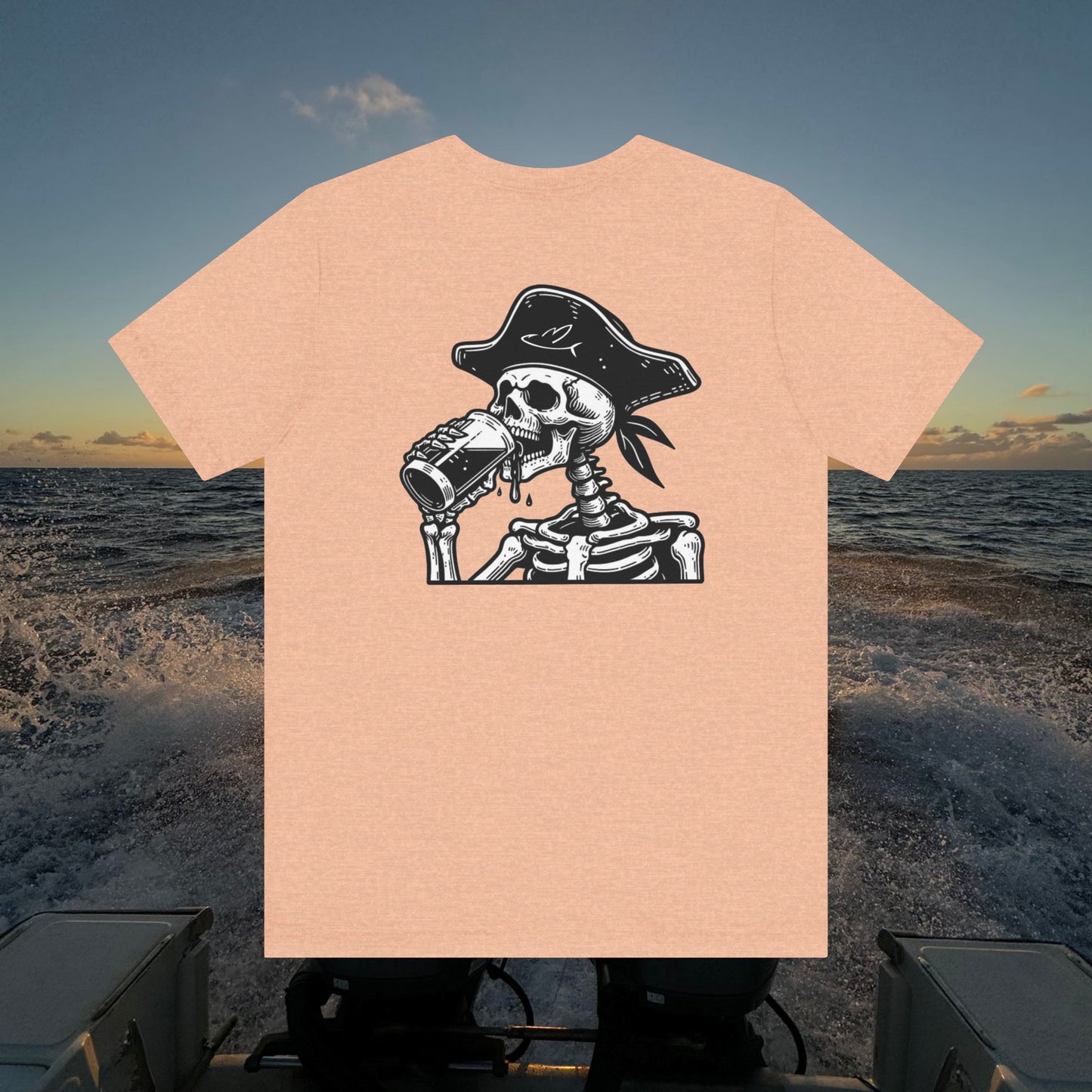 Dead Tails Short Sleeve Tee