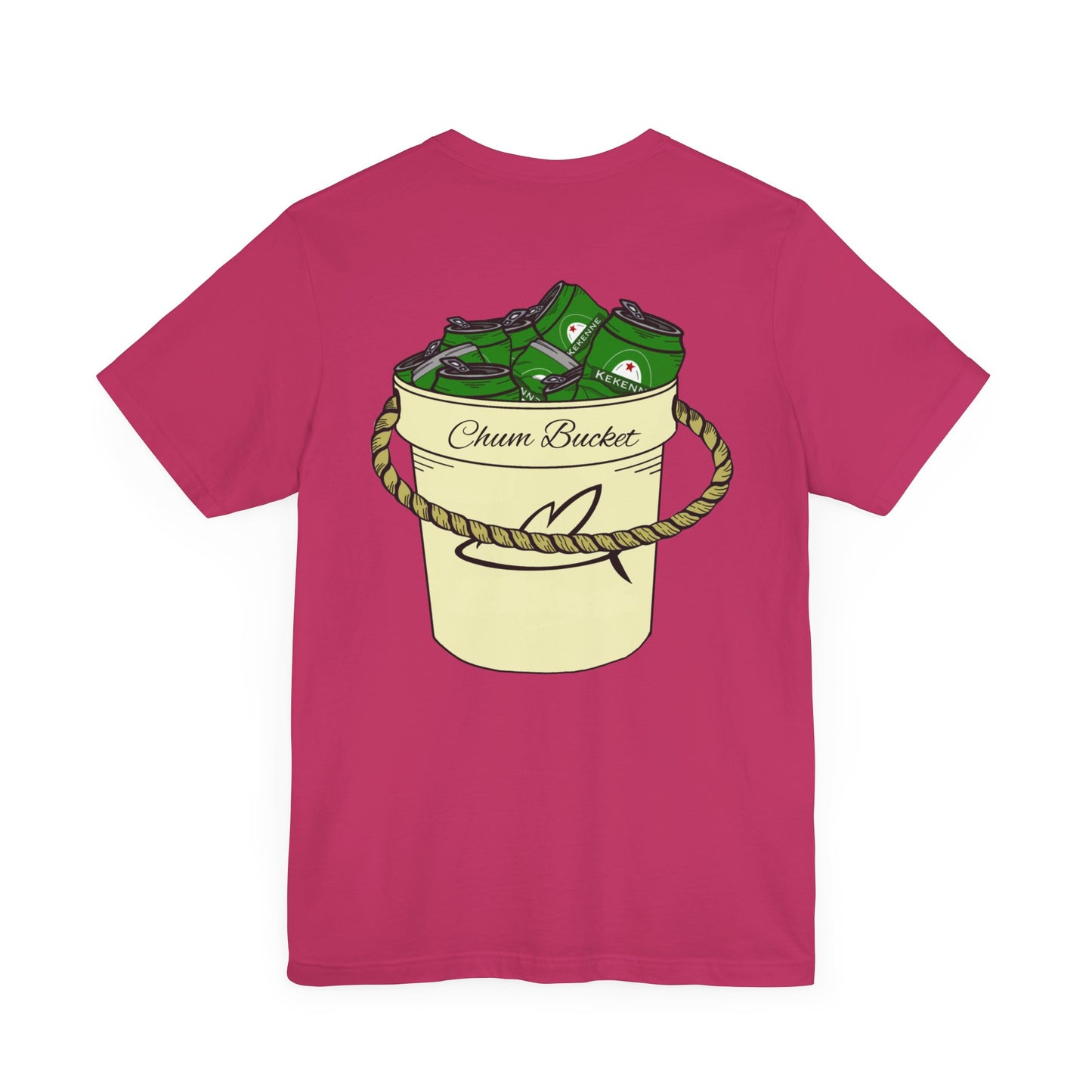 Chum Bucket Short Sleeve Tee