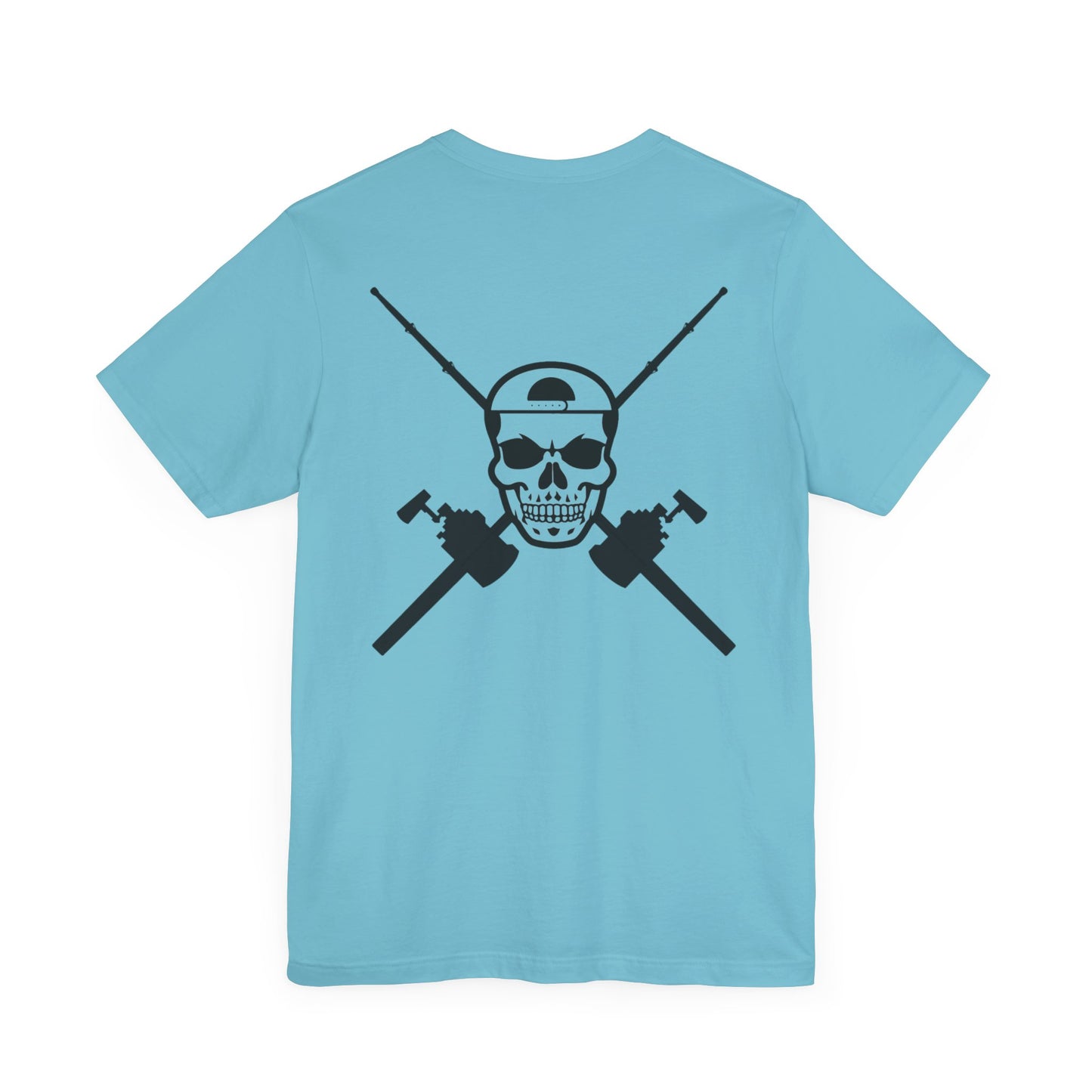 Fish or Die Short Sleeve Tee