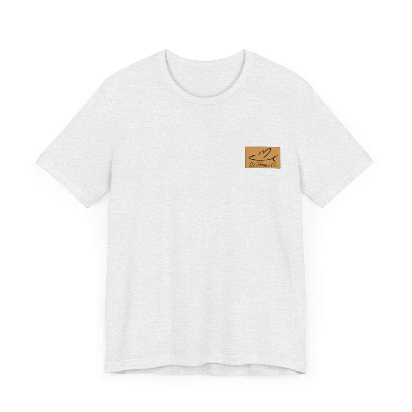 Fish or Die Short Sleeve Tee