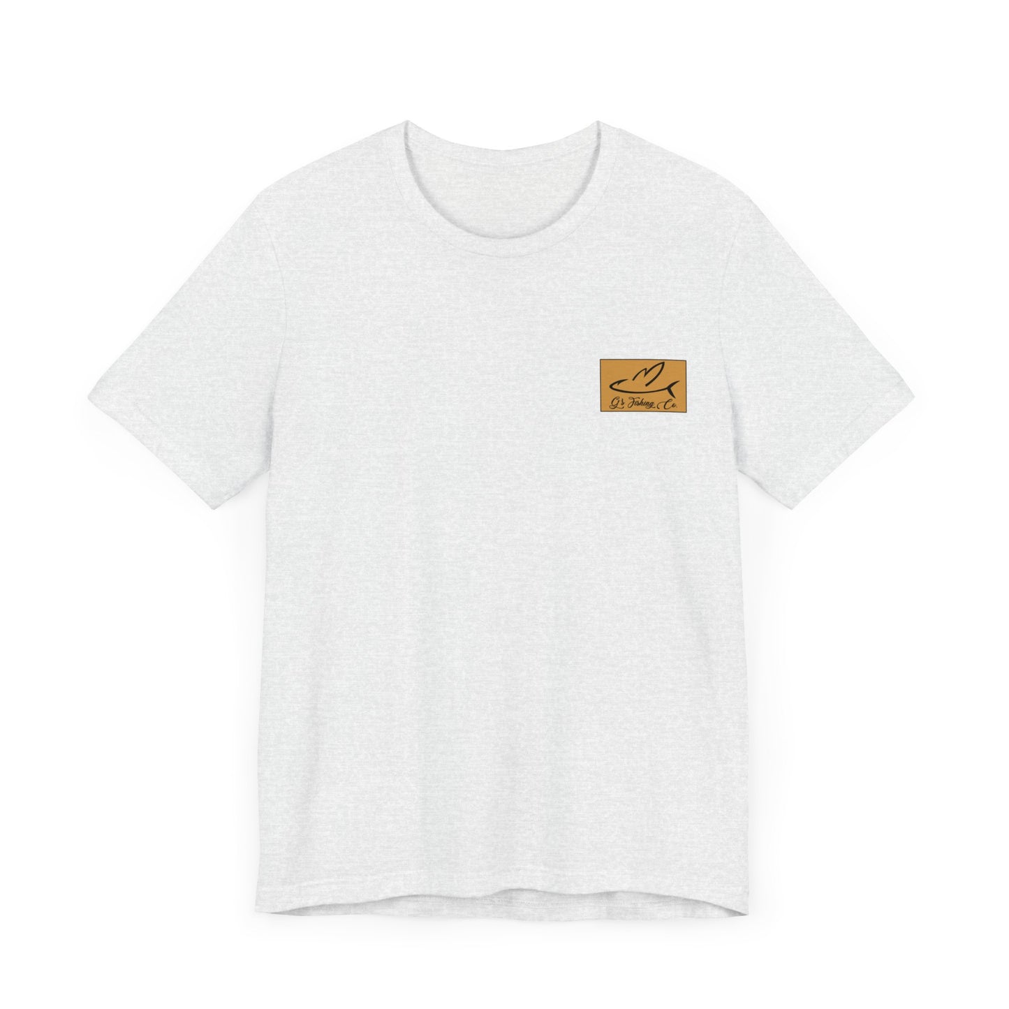 G's Fishing Co. Short Sleeve Tee