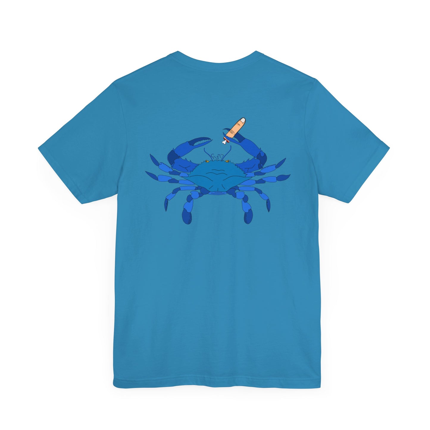 Gotcha Crab Short Sleeve Tee