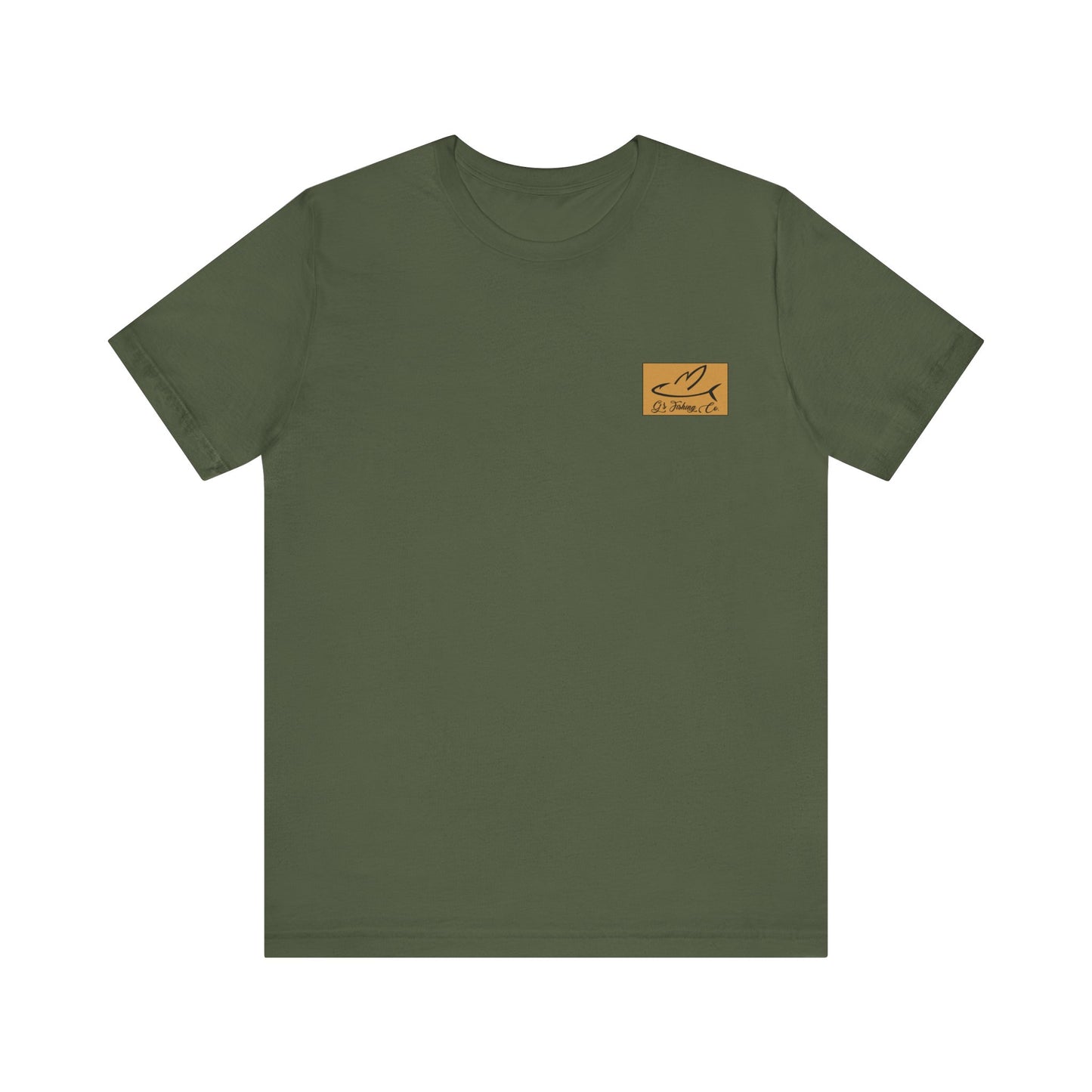 Fish or Die Short Sleeve Tee