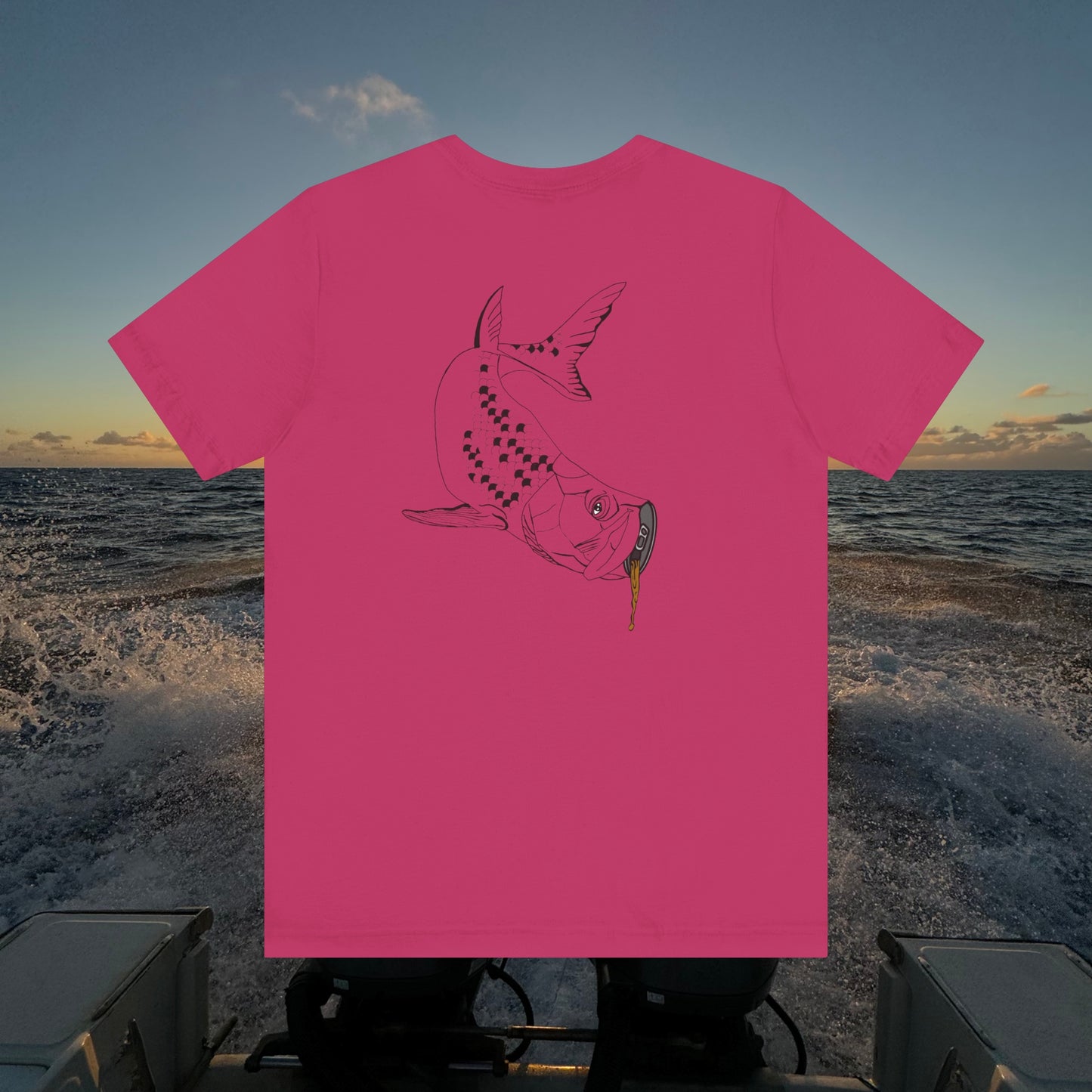 Tarpon Short Sleeve Tee