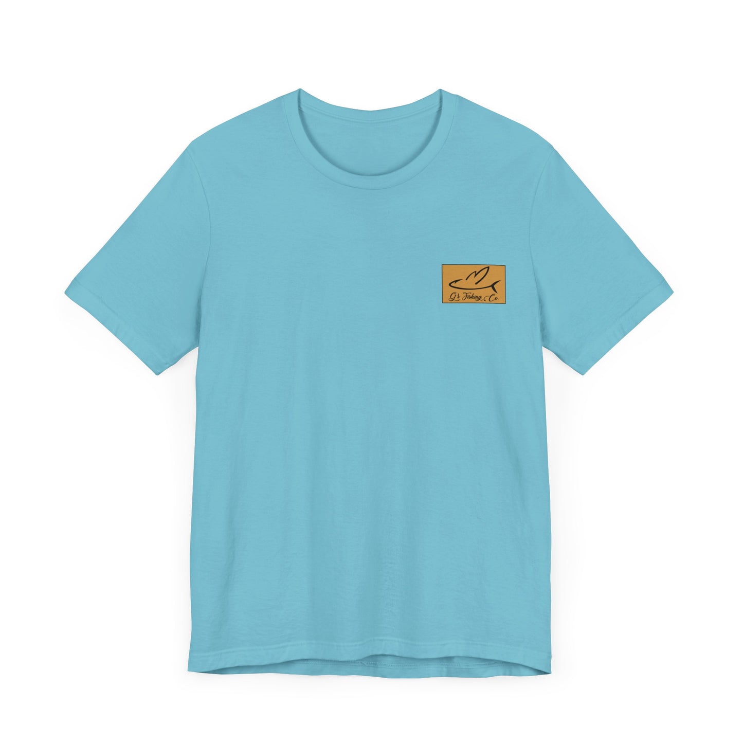 G's Fishing Co. Short Sleeve Tee