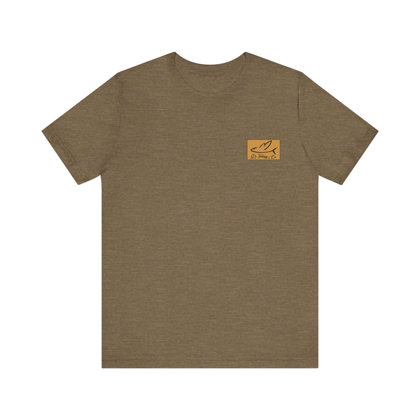 Fish or Die Short Sleeve Tee