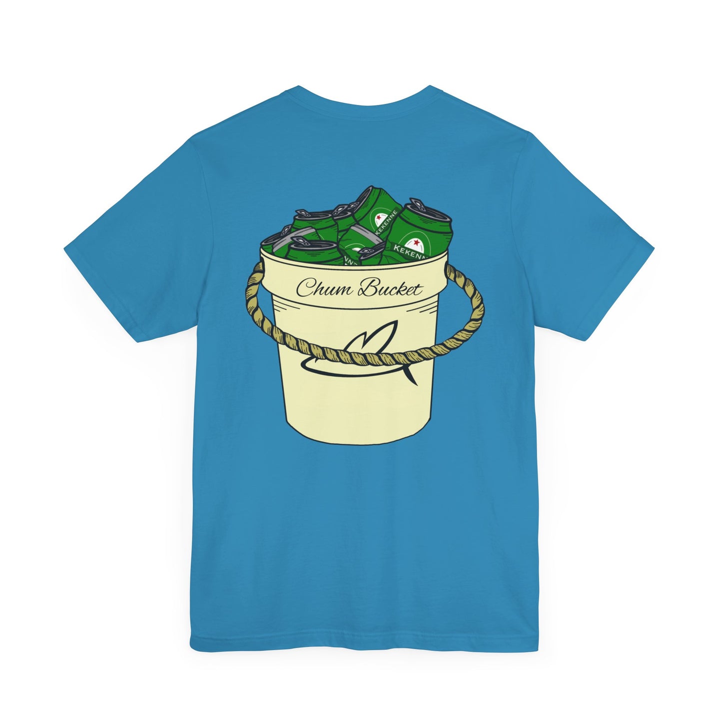 Chum Bucket Short Sleeve Tee