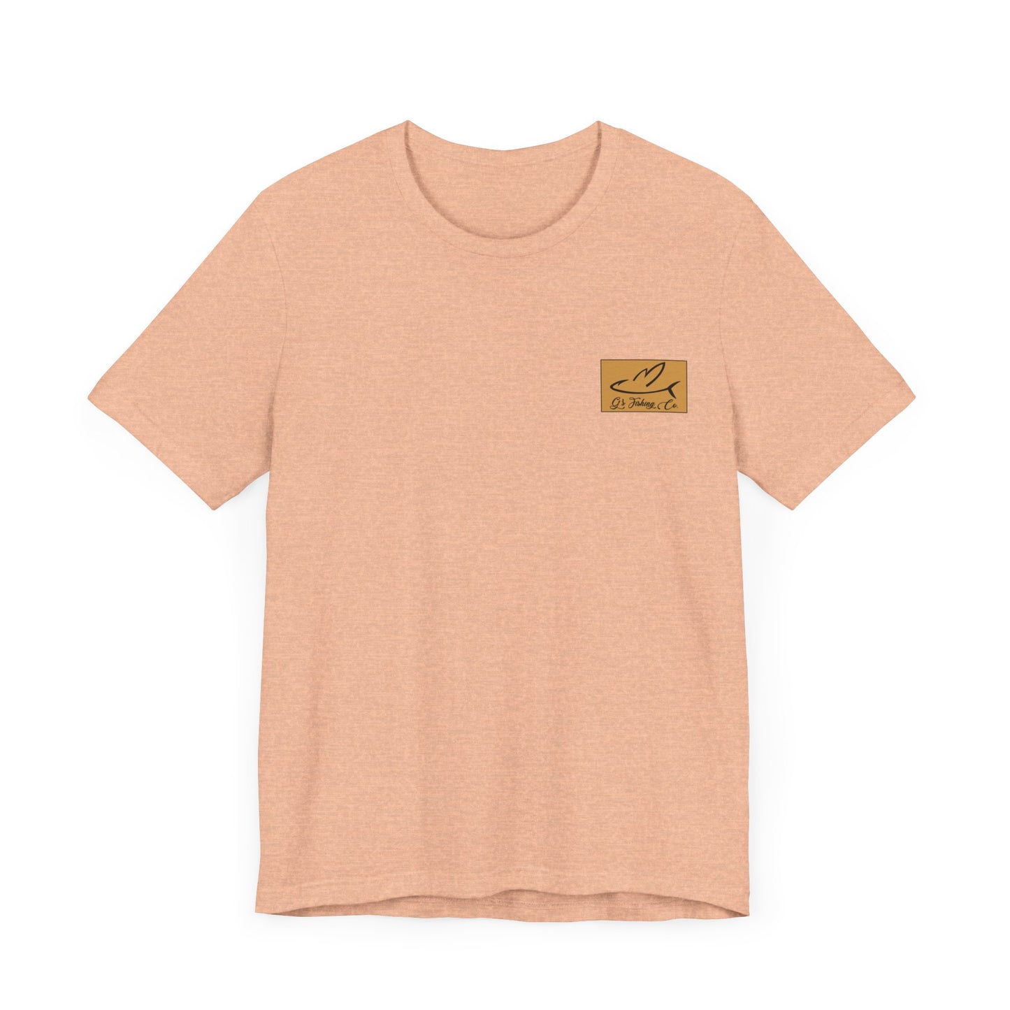 Fish or Die Short Sleeve Tee