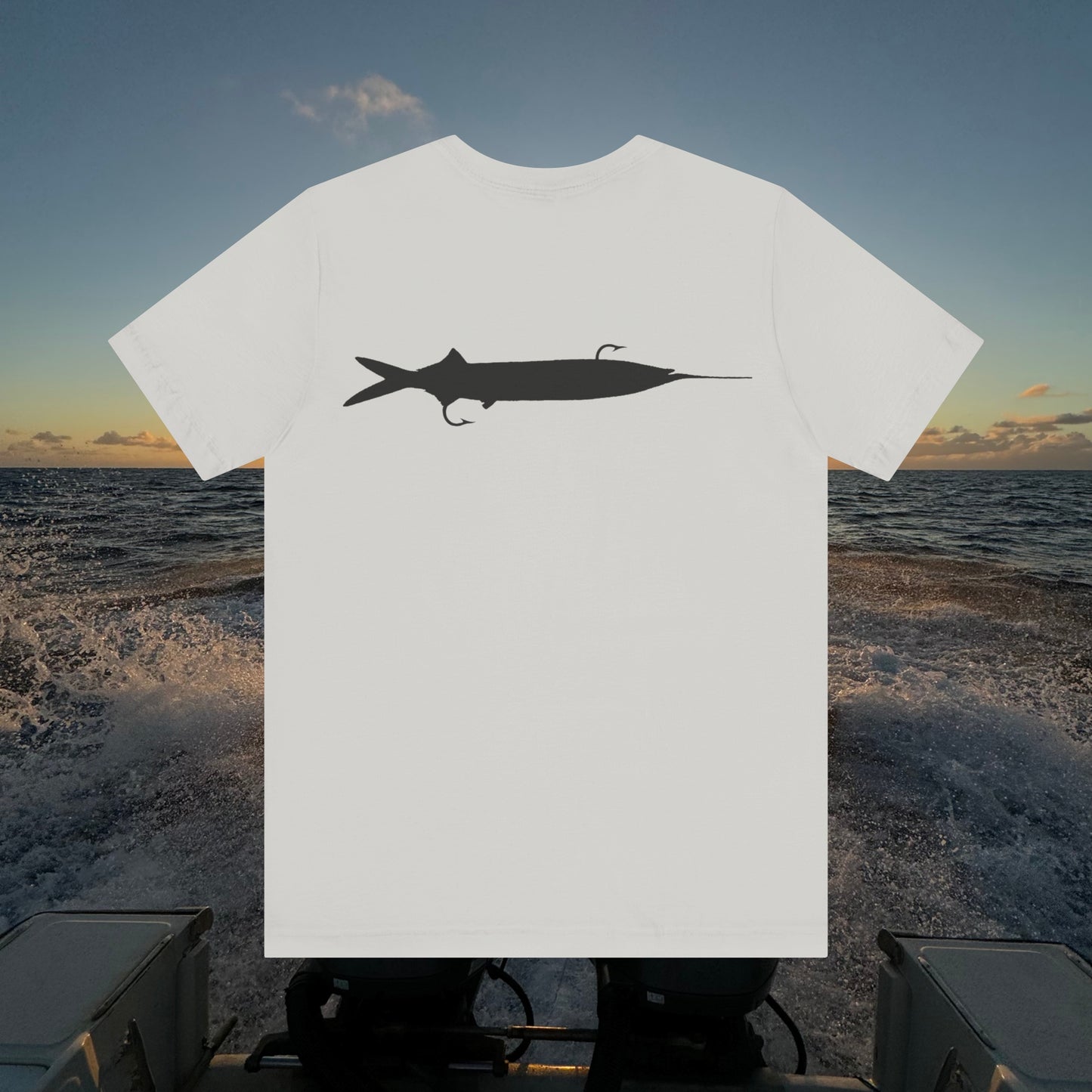 Ballyhoo Short Sleeve Tee