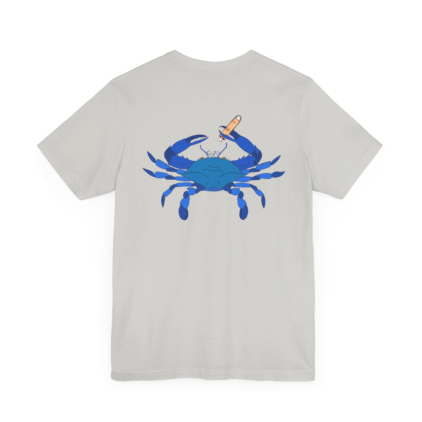 Gotcha Crab Short Sleeve Tee