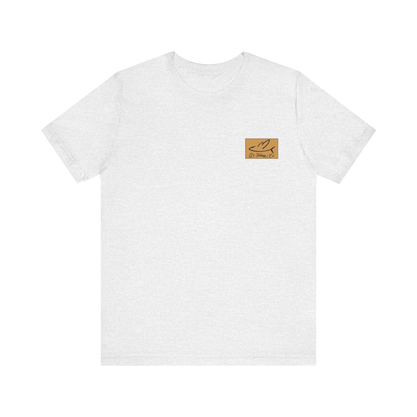 Fish or Die Short Sleeve Tee