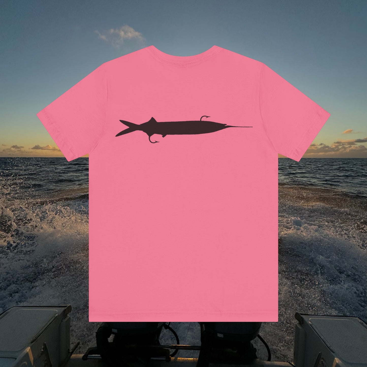 Ballyhoo Short Sleeve Tee
