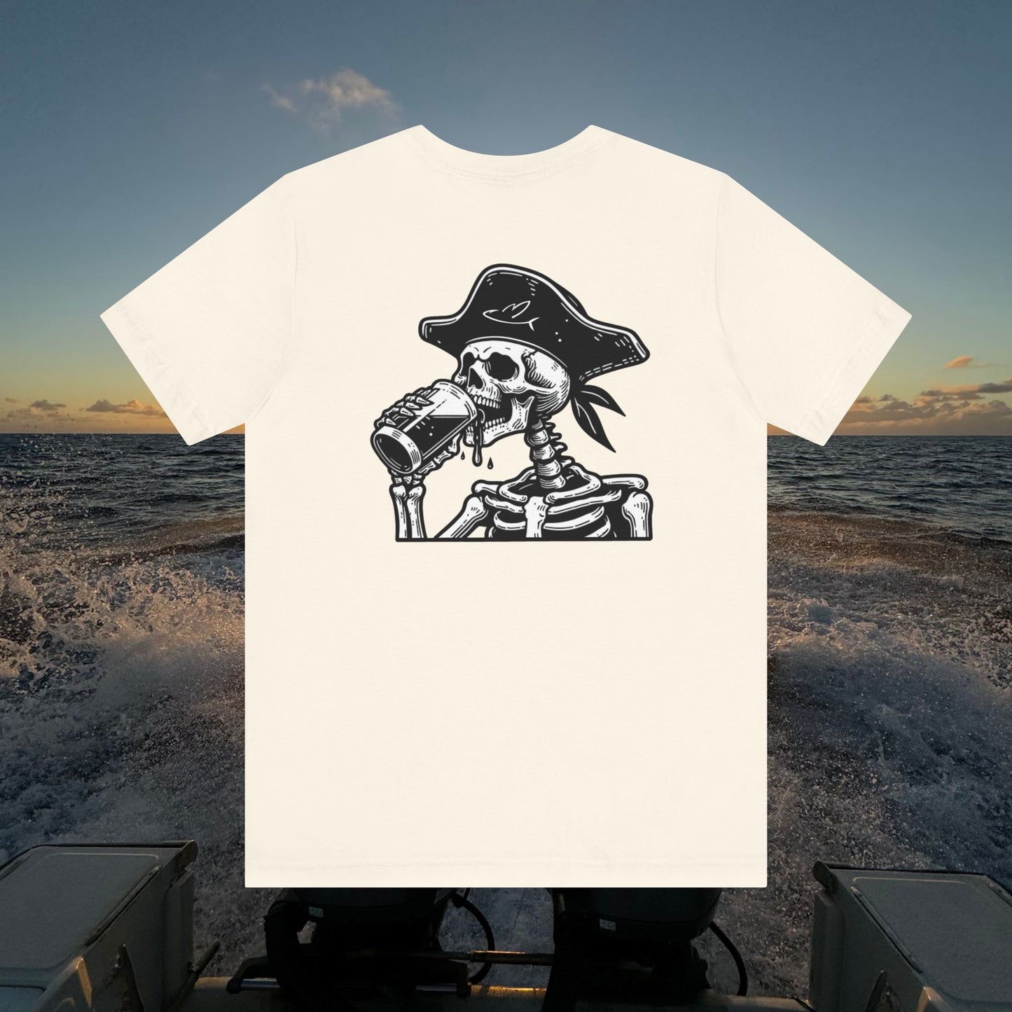 Dead Tails Short Sleeve Tee