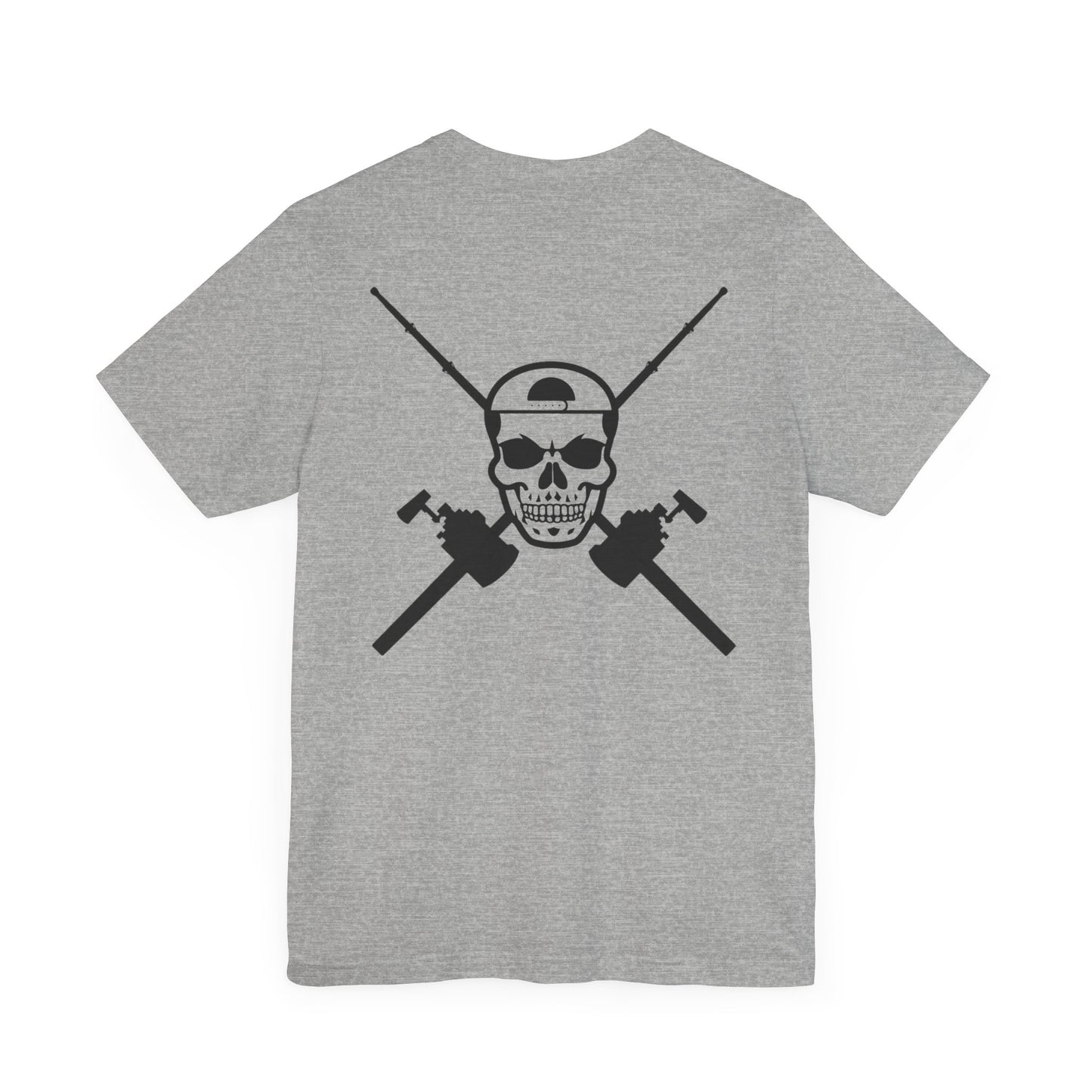 Fish or Die Short Sleeve Tee