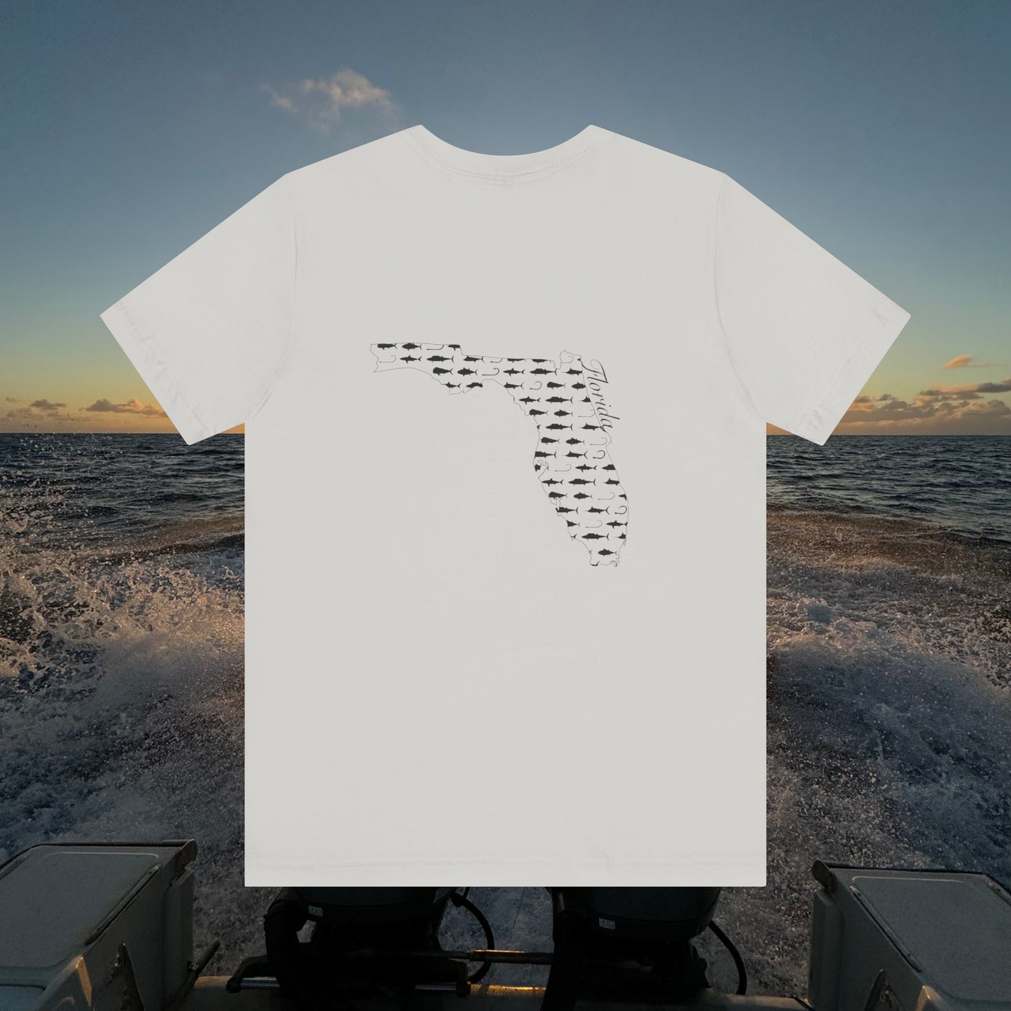Florida Short Sleeve Tee