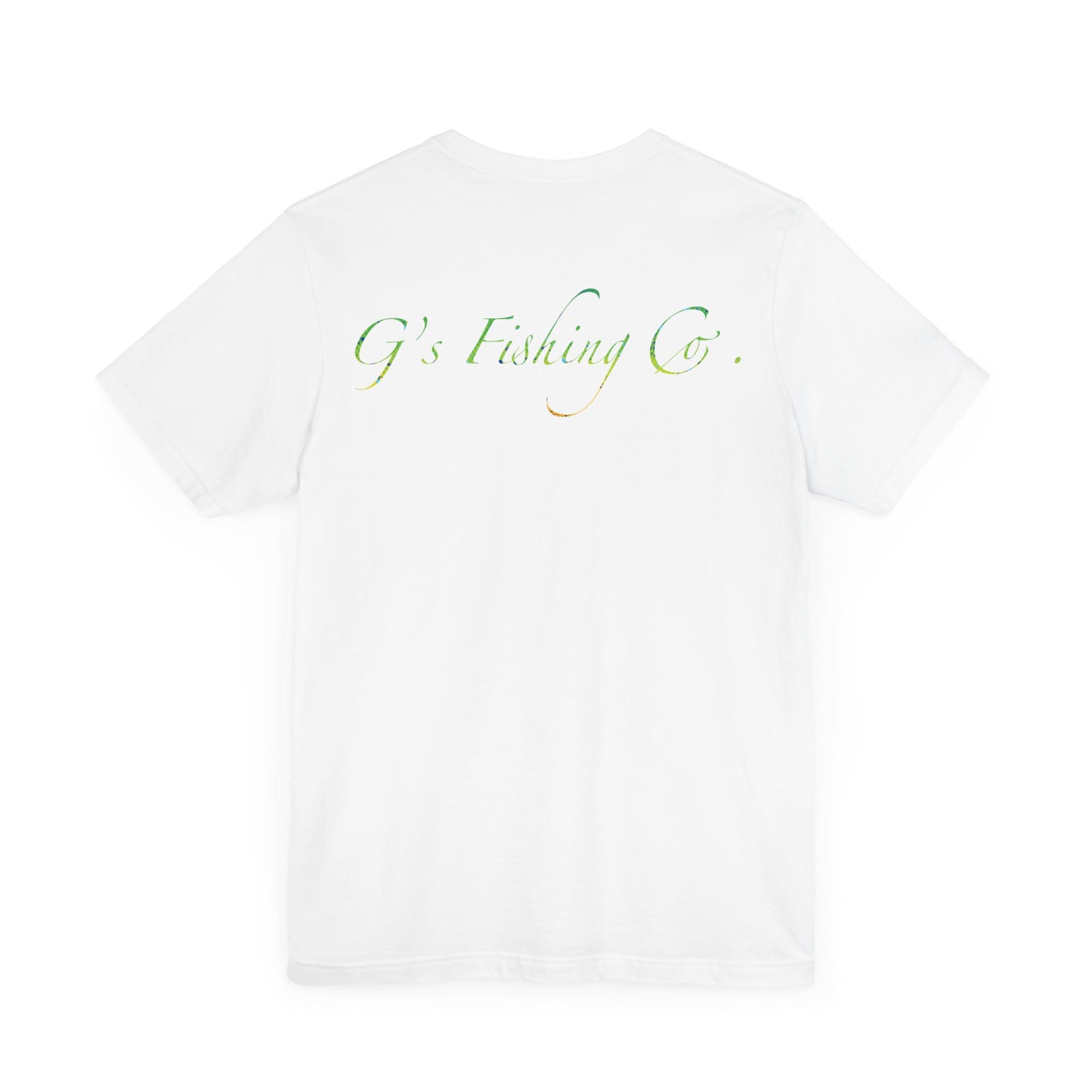 G's Fishing Co. Short Sleeve Tee