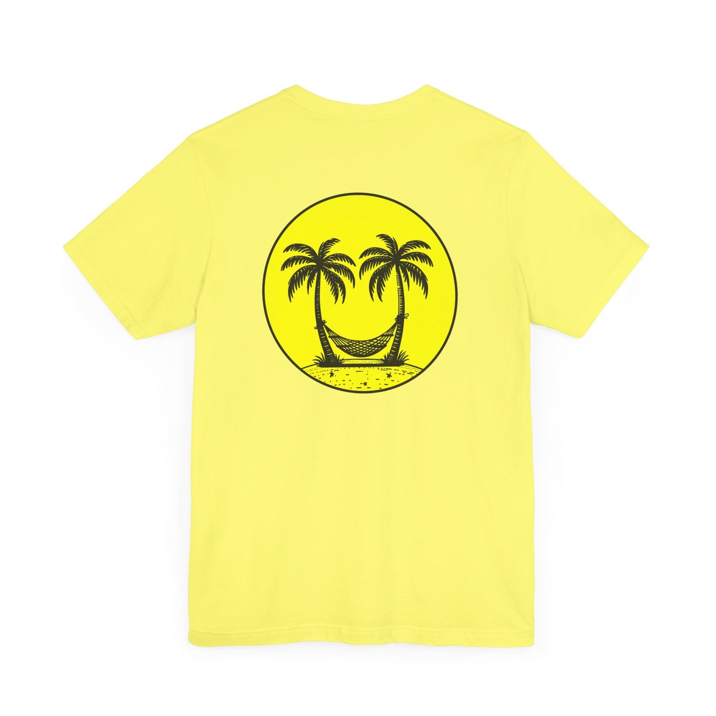 Be Happy Short Sleeve Tee