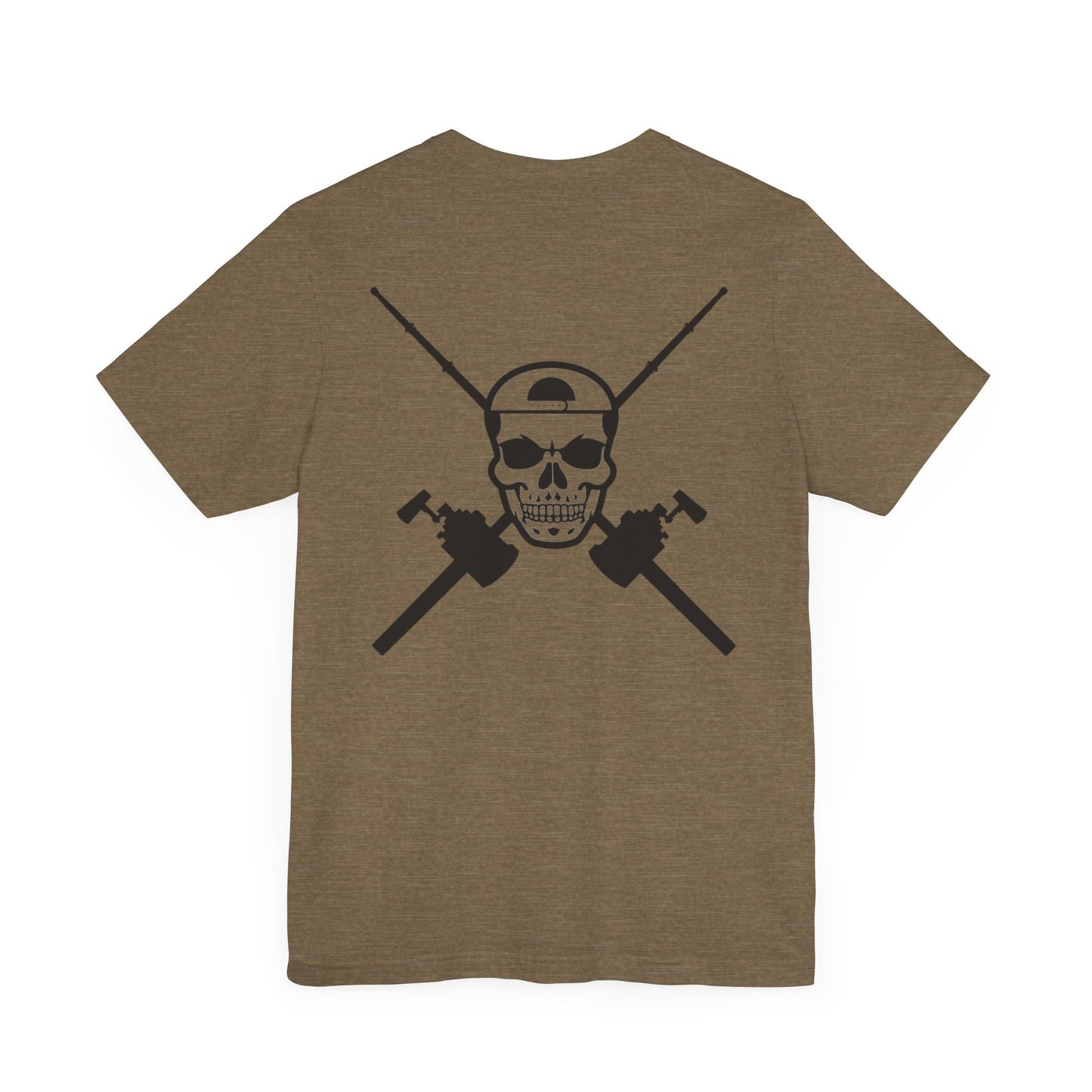 Fish or Die Short Sleeve Tee