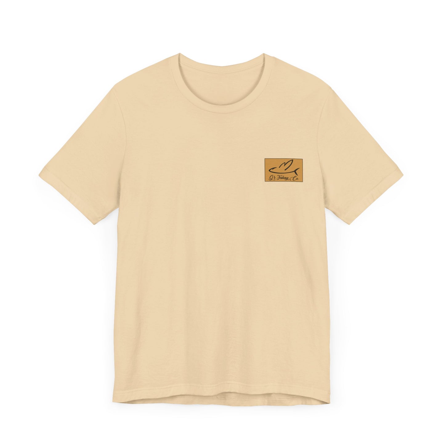 Fish or Die Short Sleeve Tee