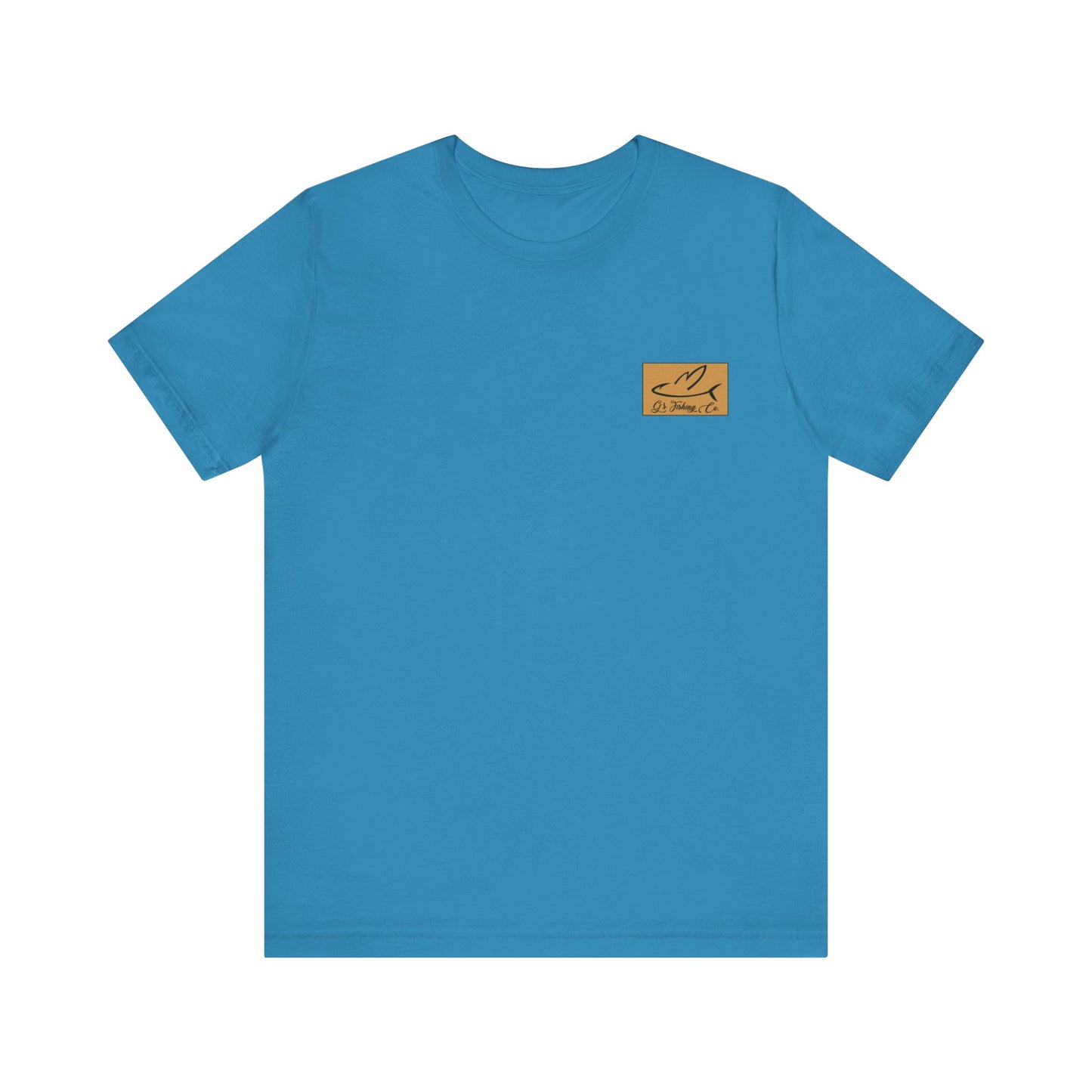 Fish or Die Short Sleeve Tee
