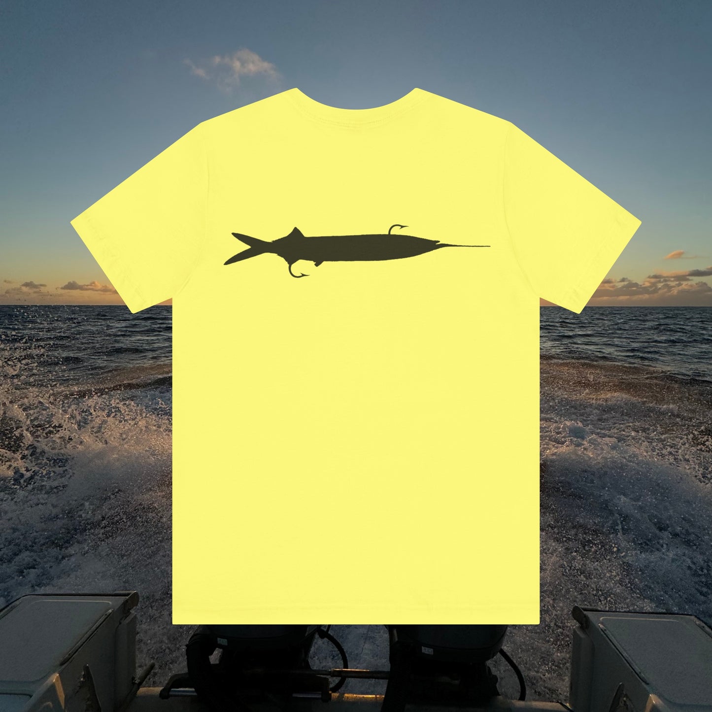 Ballyhoo Short Sleeve Tee